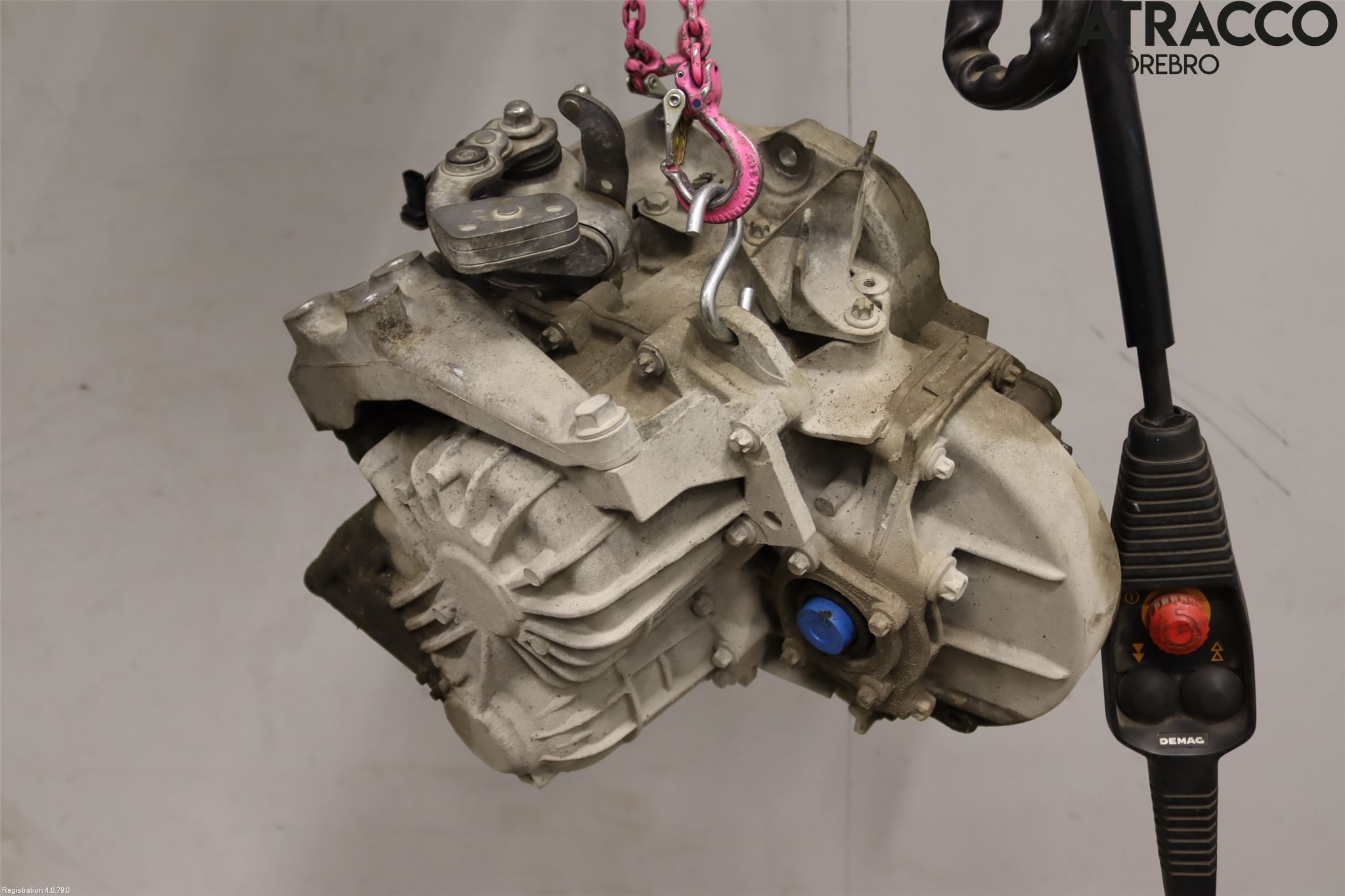 Opel ASTRA J 10-15 Växellåda Man 6 Vxl