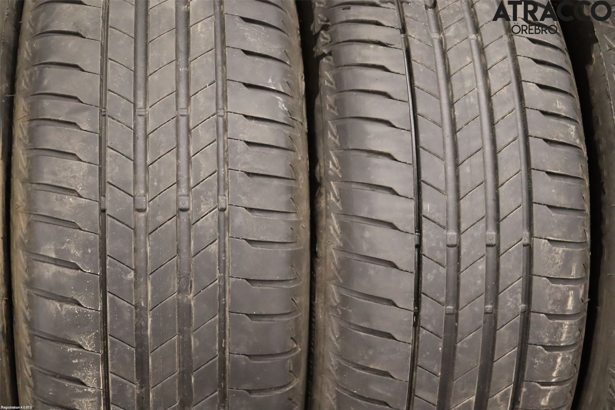 Nissan LEAF 18- Sommardäck Alumfälg 4St