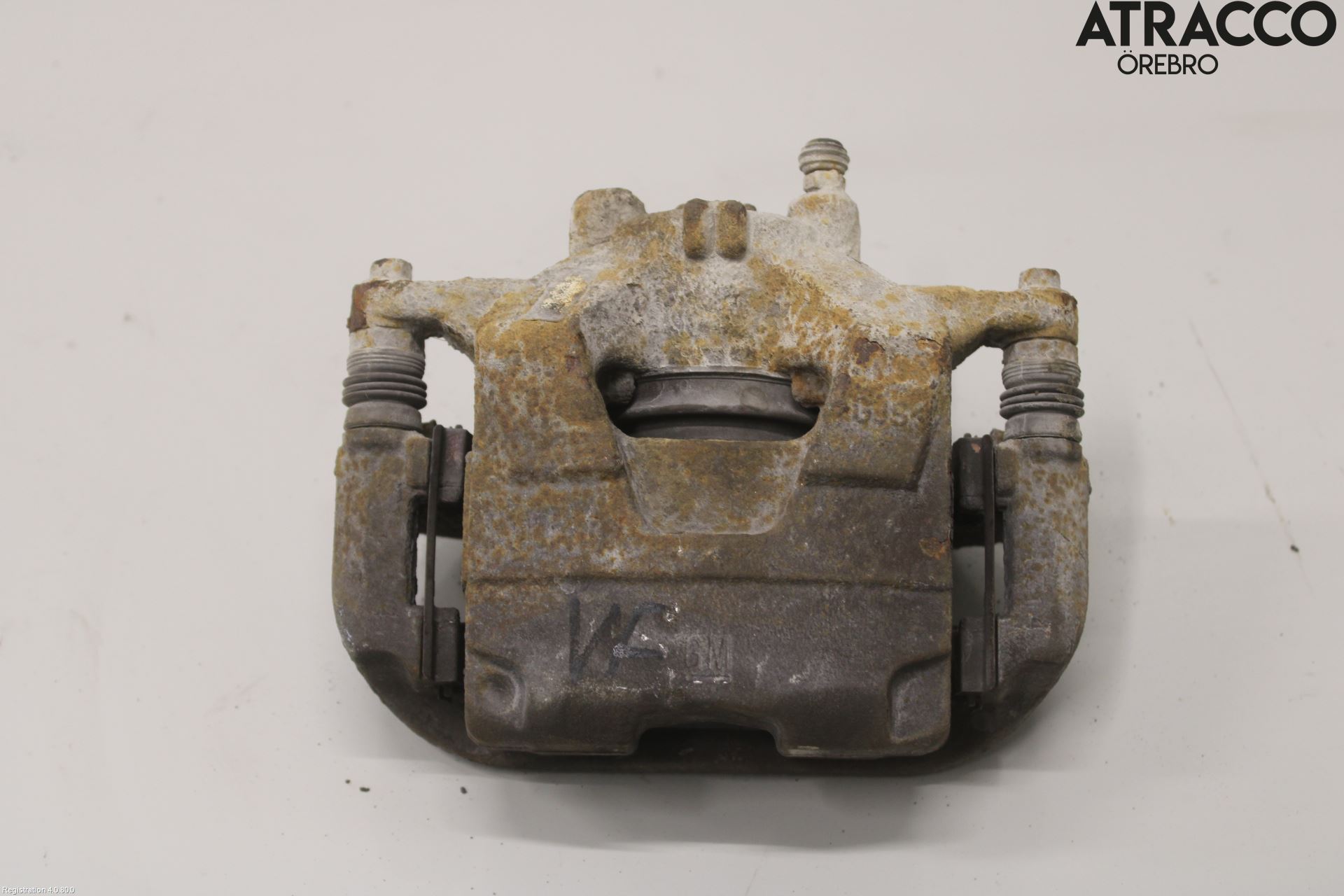 Opel ASTRA J 10-15 Bromsok Fram Vänster