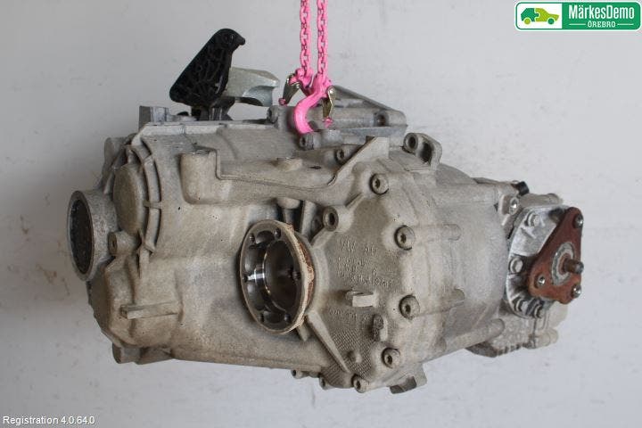 Volkswagen VW GOLF / E-GOLF VII 13-20 Växellåda Man 6 Vxl