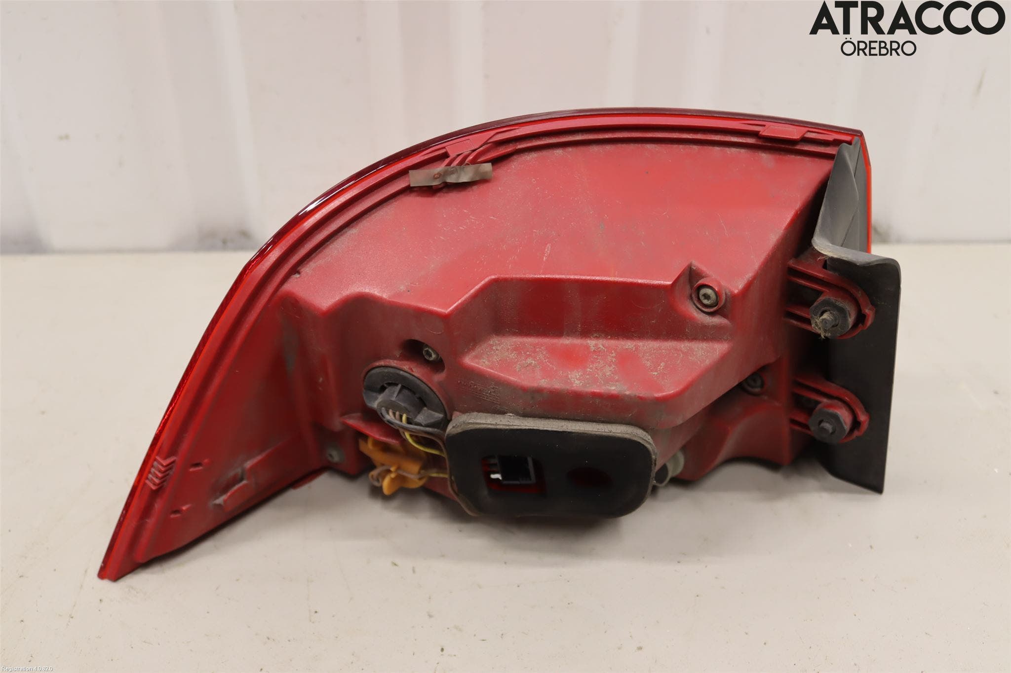 Volkswagen VW PASSAT 11-14 Bakljus Höger