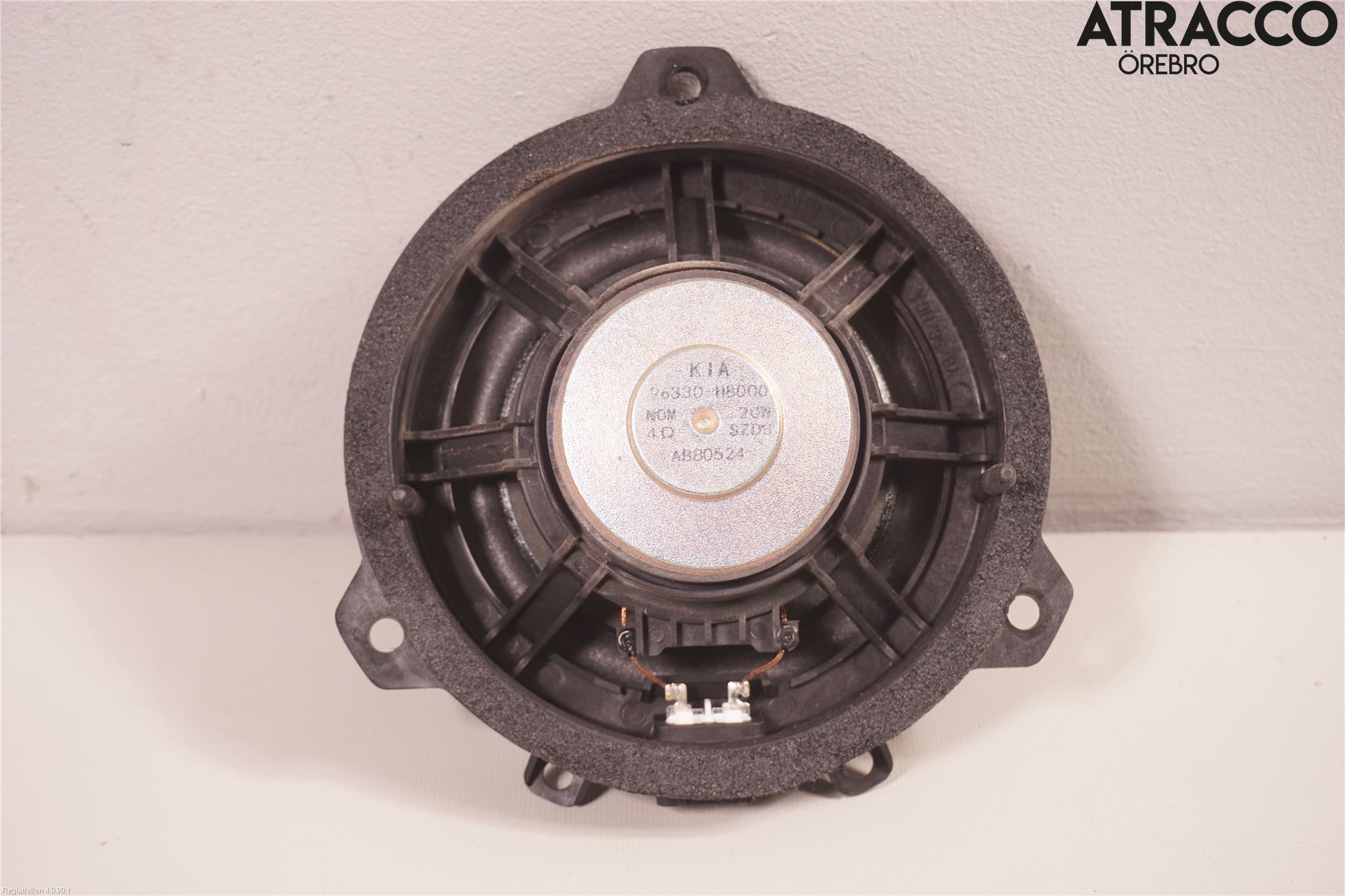 Kia STONIC 18->> Högtalare