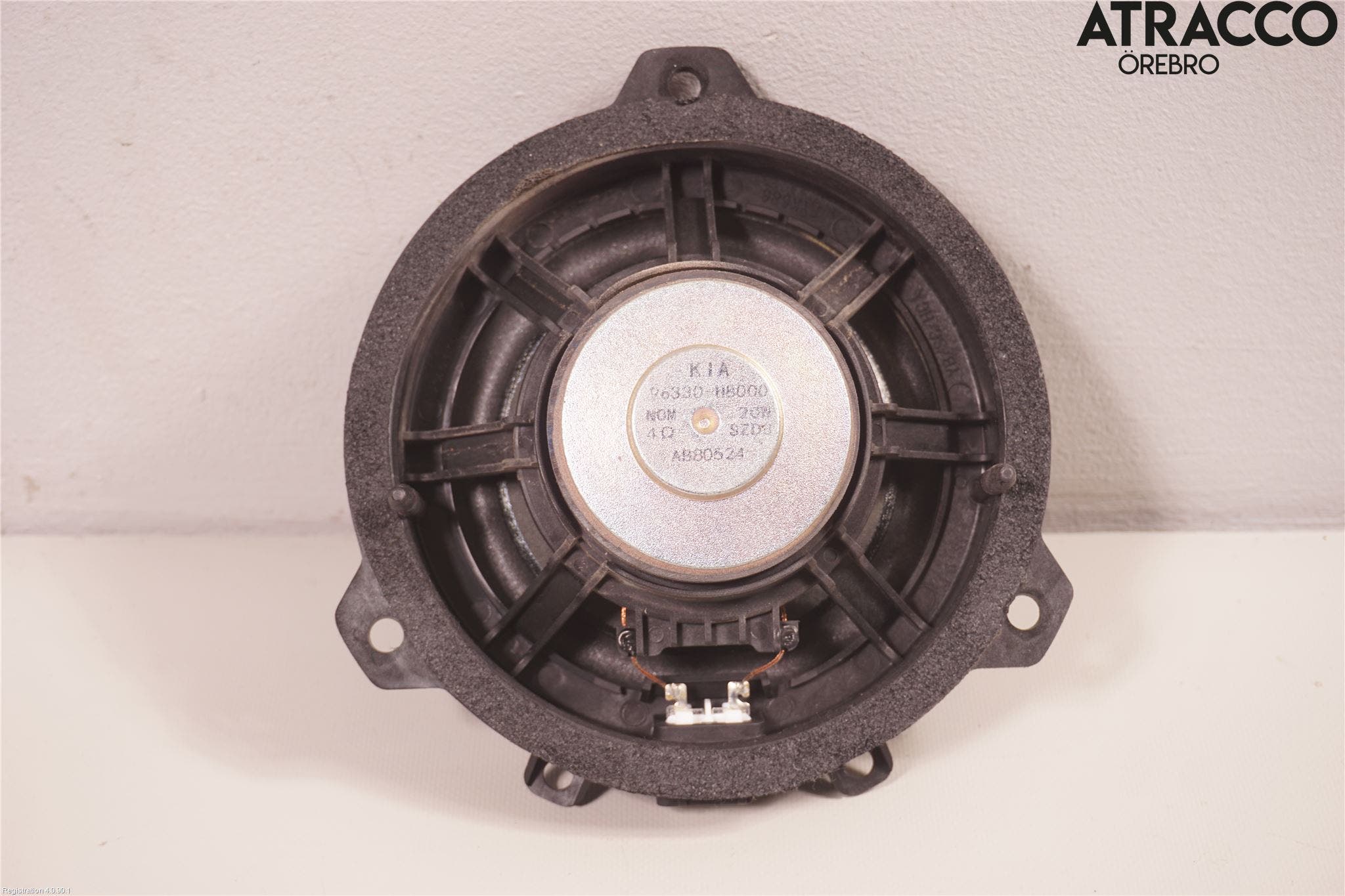 Kia STONIC 18->> Högtalare