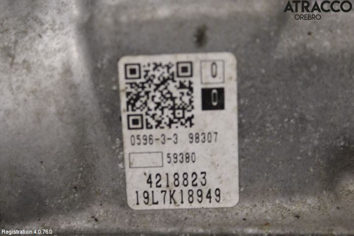 Peugeot 308 14-21 Växellåda Automat
