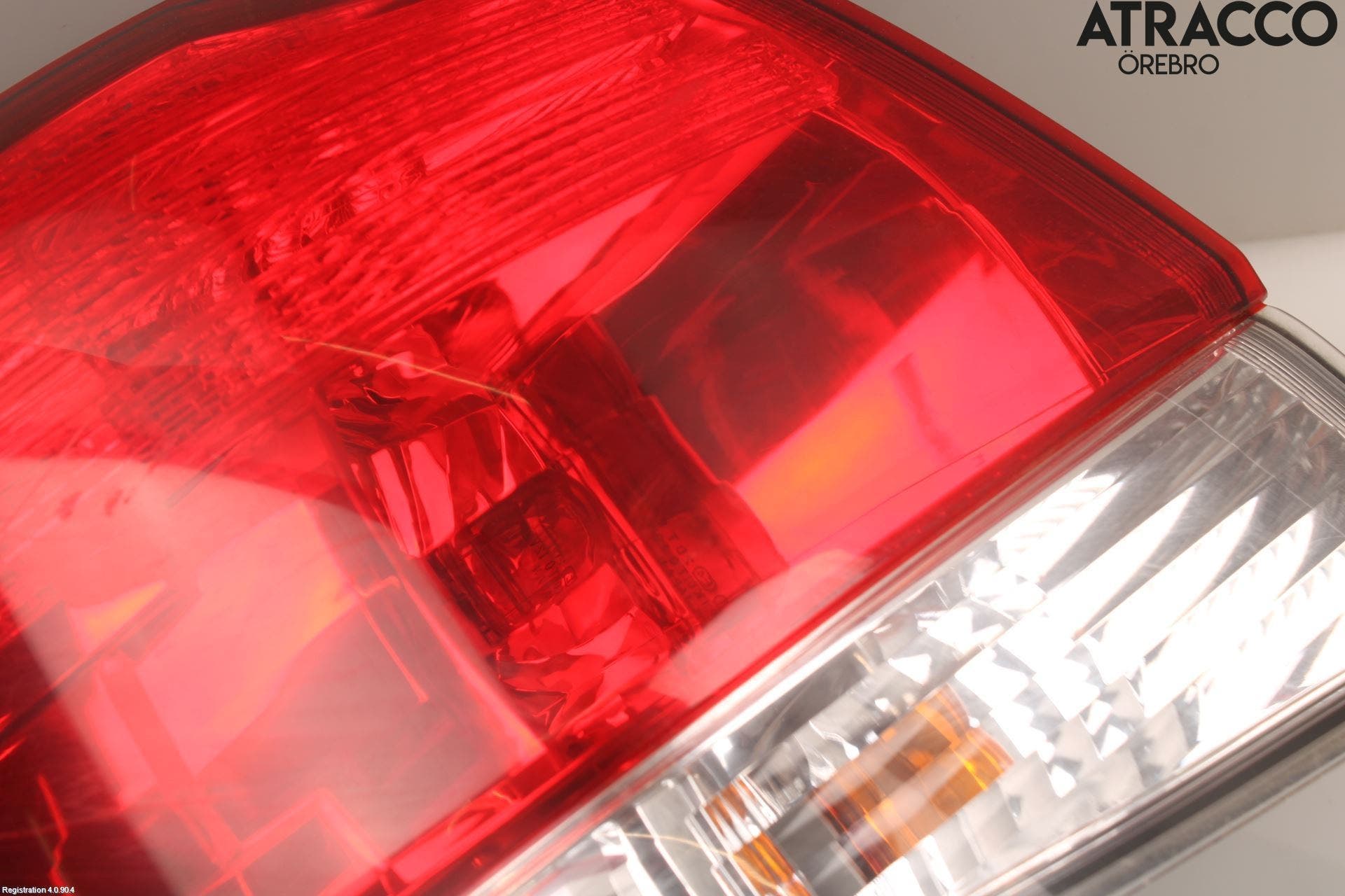 Subaru LEGACY 10-14 Bakljus Vänster