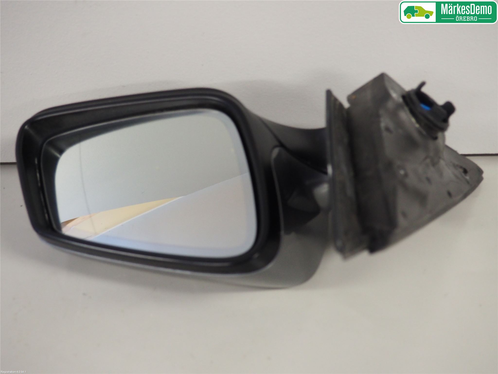BMW 5 F10/F11/F18 09-17 Spegel Yttre El Hö