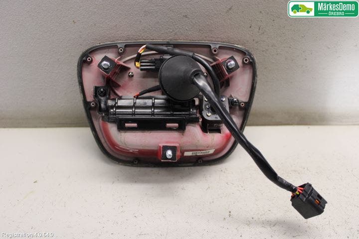 Kia RIO 17- Bakluckehandtag