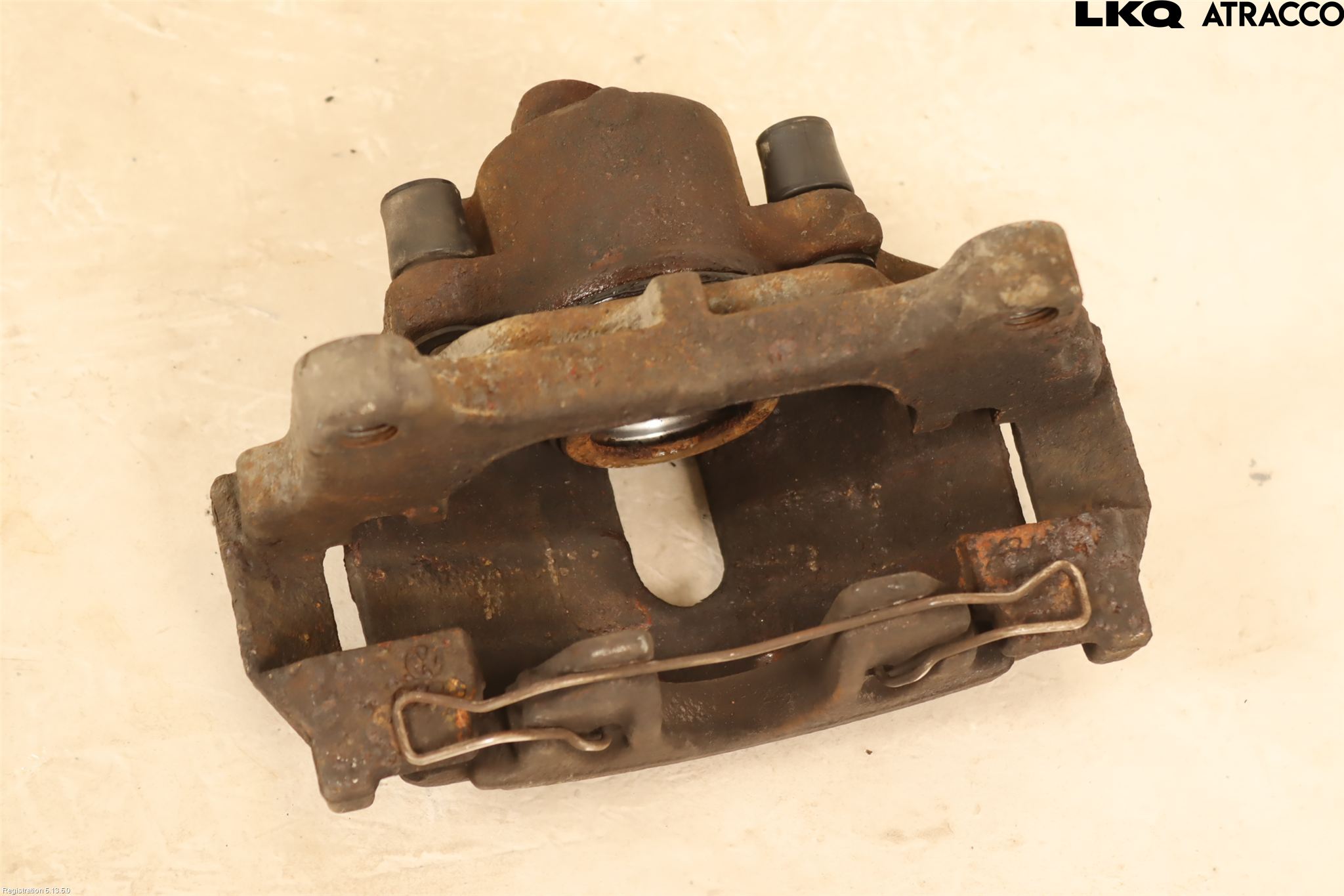 Volkswagen VW PASSAT 05-11 Bromsok Fram Vänster