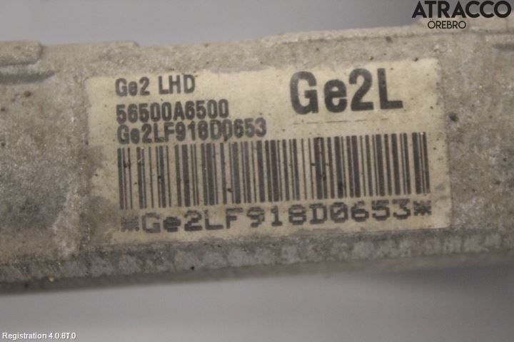 Kia CEED 12-18 Styrväxel-Snäcka