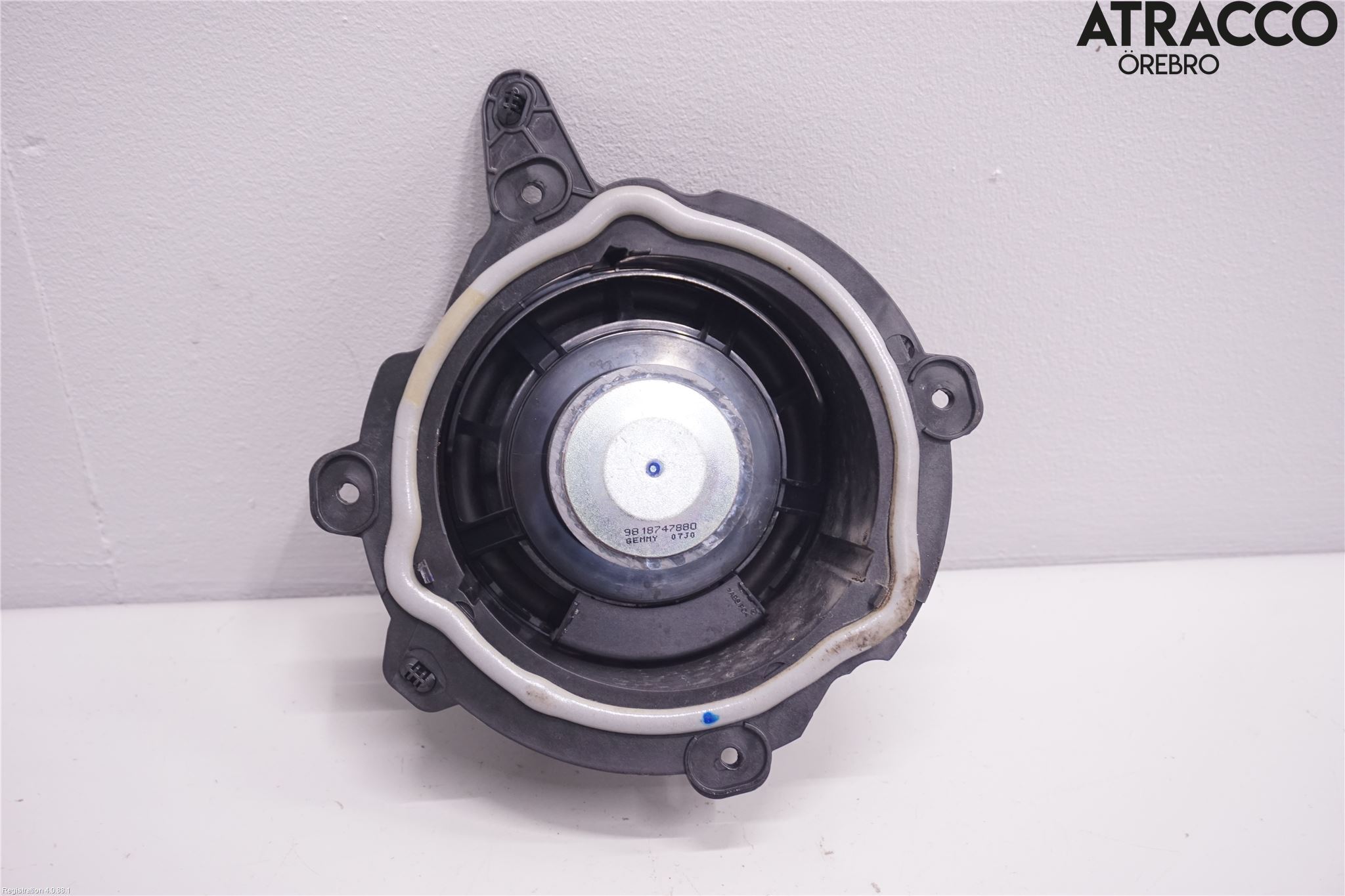 Peugeot 208/E-208 20- Högtalare