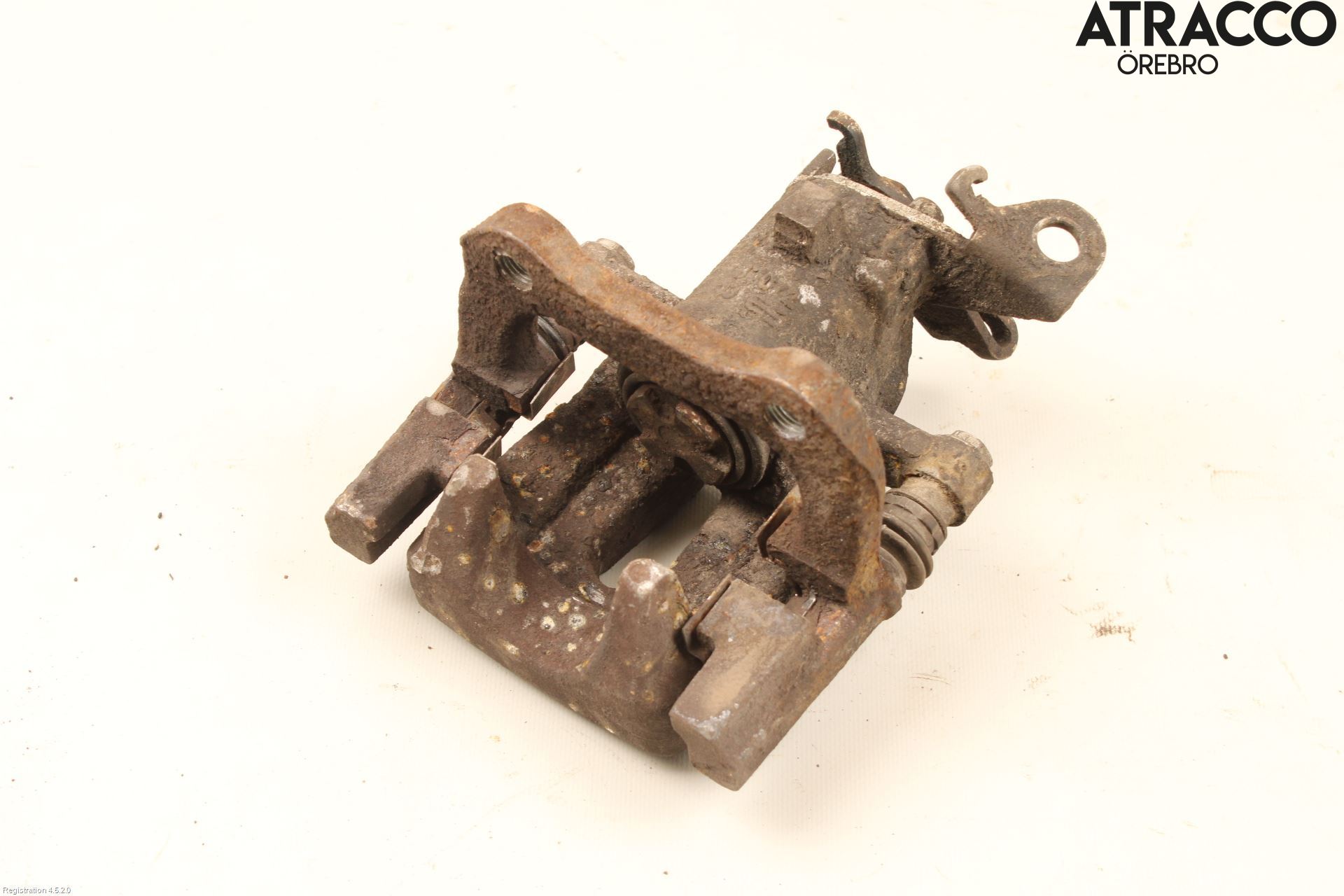 Renault MEGANE III 09-15 Bromsok Bak Vänster