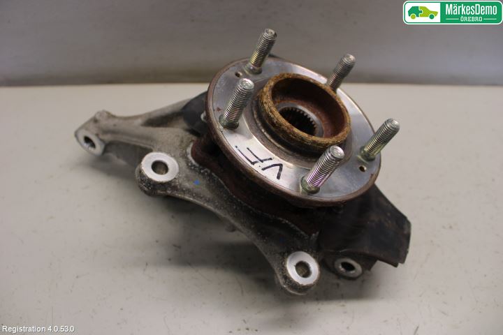 Kia OPTIMA 16-20 Styrspindel Lagerhus Vä