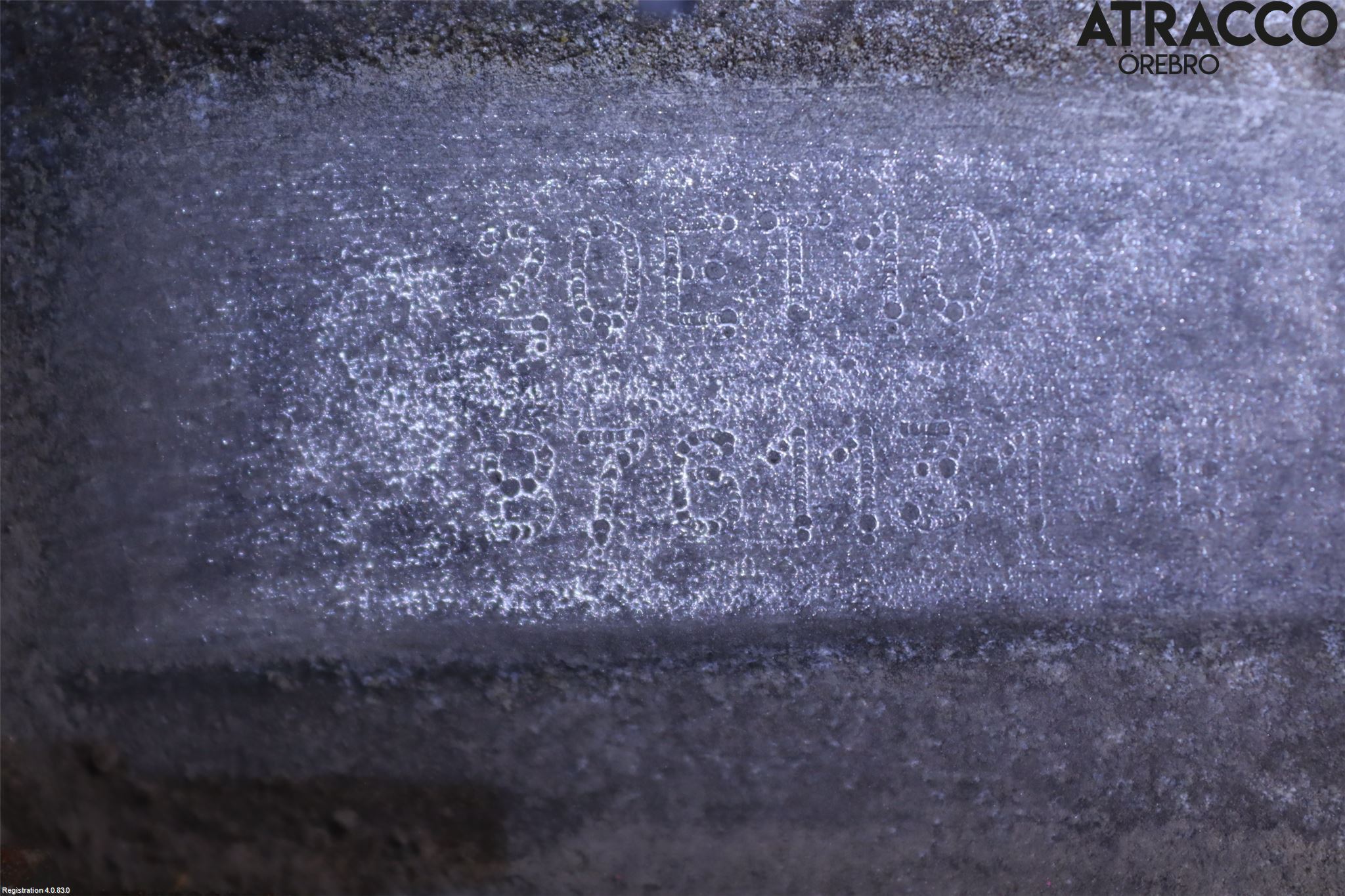 Peugeot 308 14-21 Växellåda Man 5 Vxl