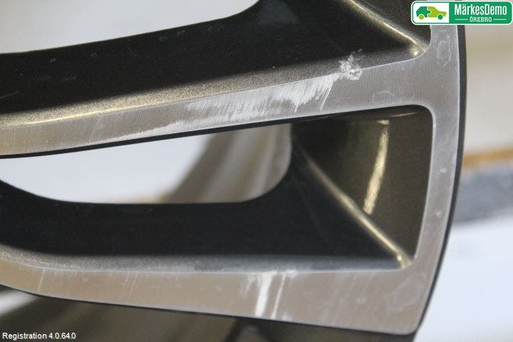 Kia STINGER 18- Fälgsats Aluminium