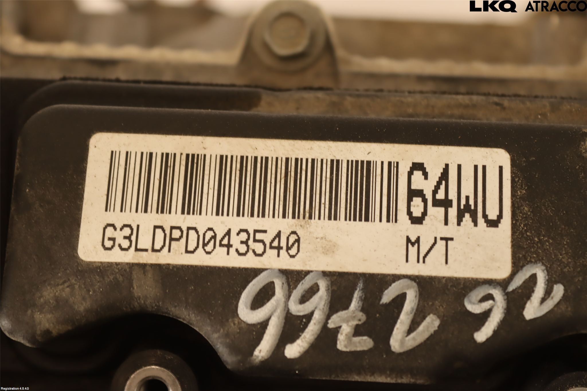 Kia PICANTO 17- Motor Bensin