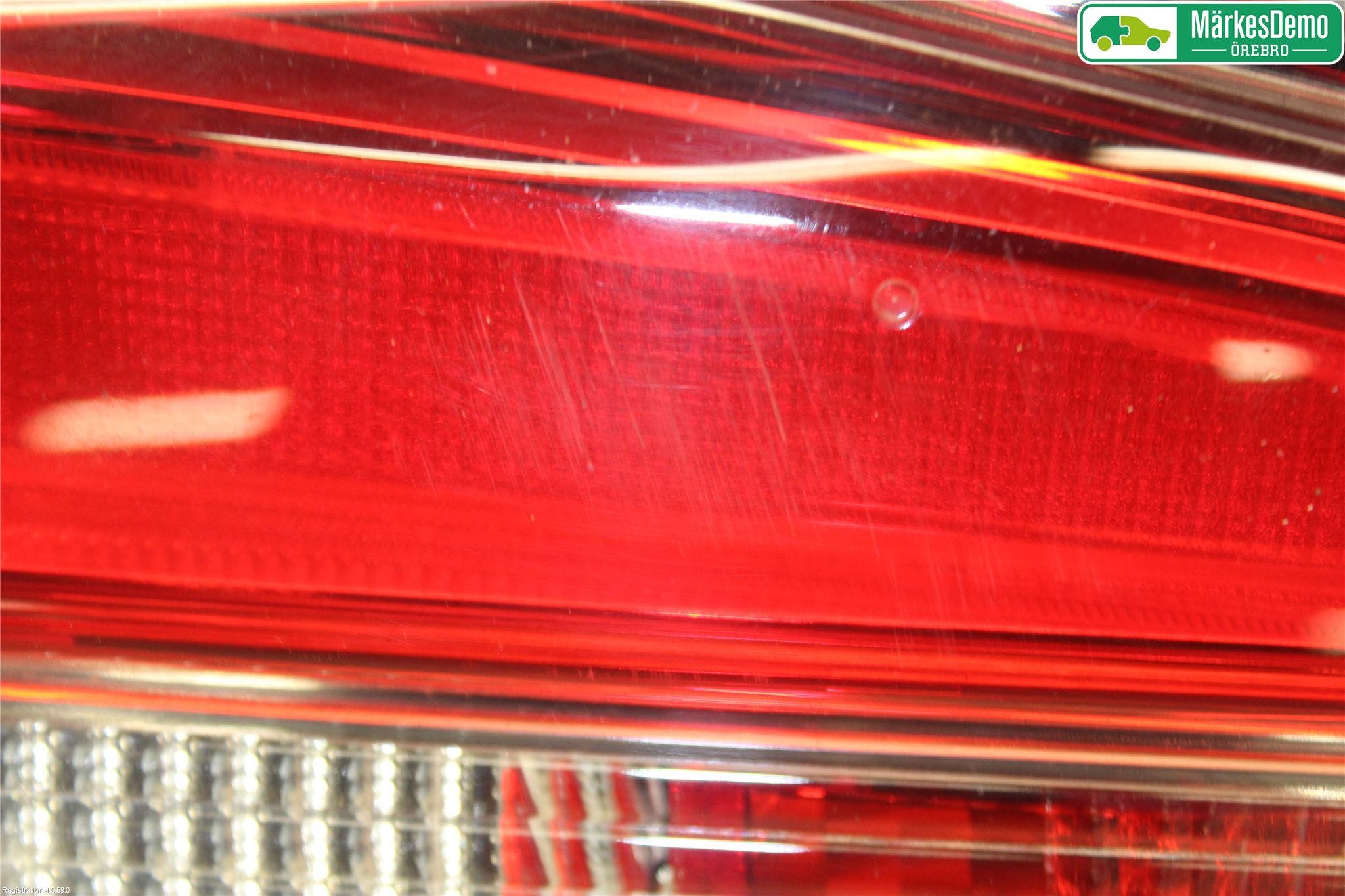 Subaru LEVORG 14-20 Bakljus Lucka Vä