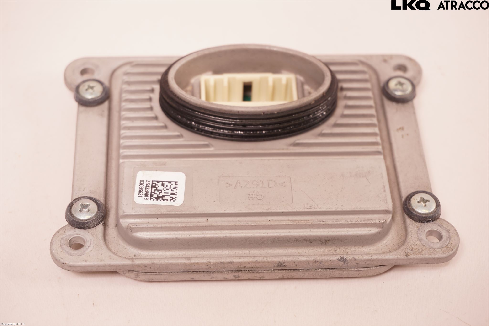 Kia NIRO (DE) 17-22 Styrenhet Strålkastare