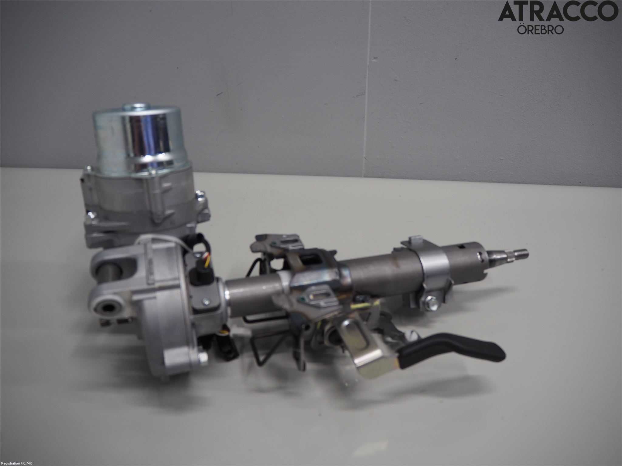 Mitsubishi OUTLANDER 13-21 Rattaxelagg Med Inb Servo