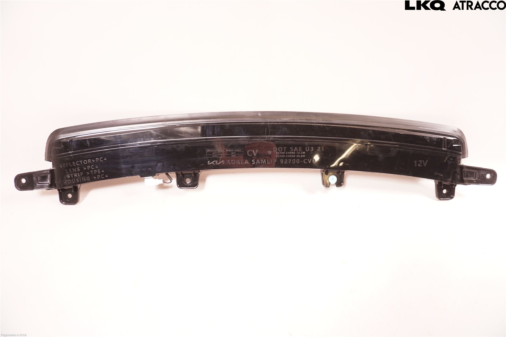 Kia EV6 (CV) 22- Bromsljus Bakruta