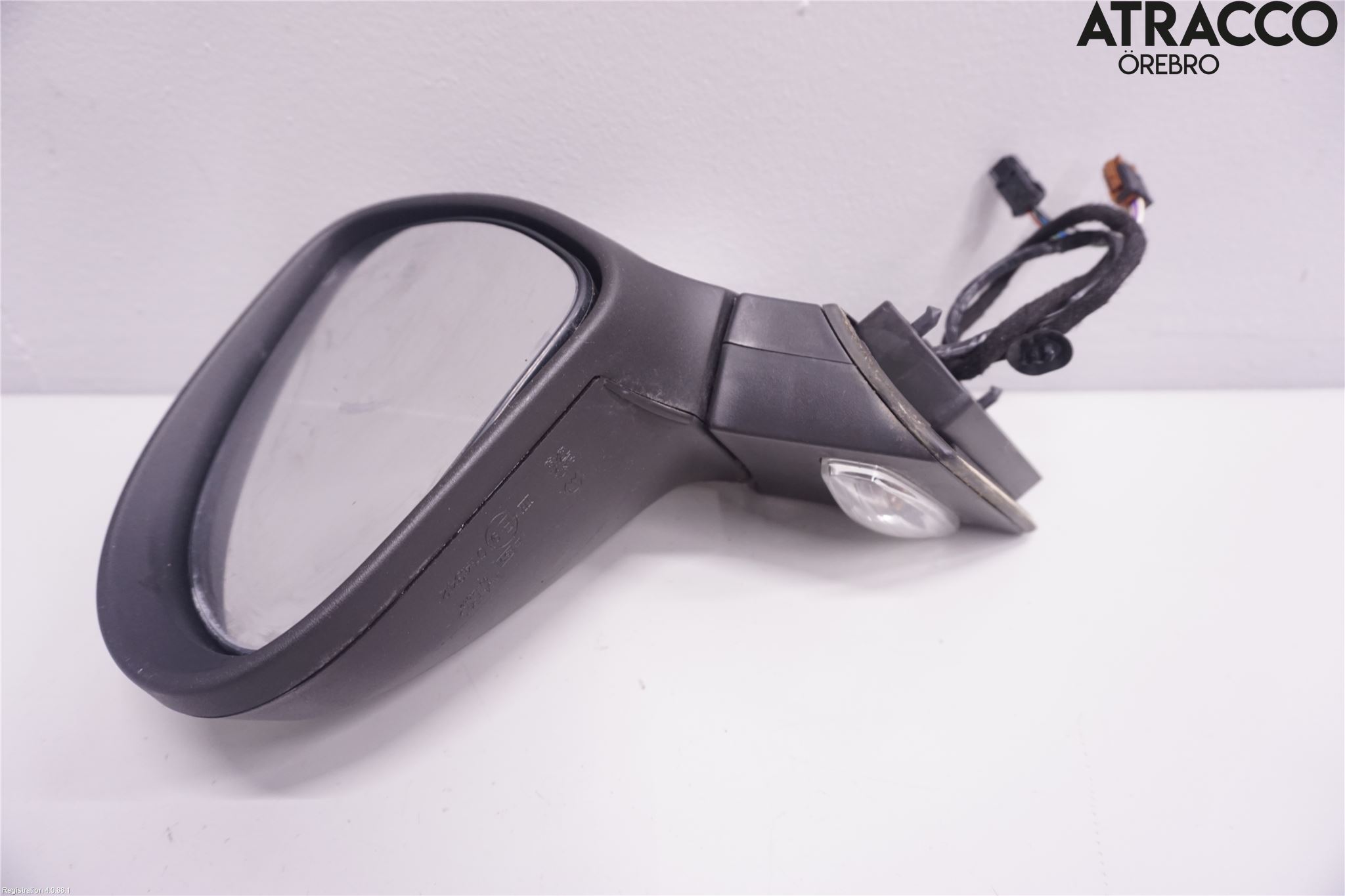 Peugeot 207 Spegel Yttre El Vä