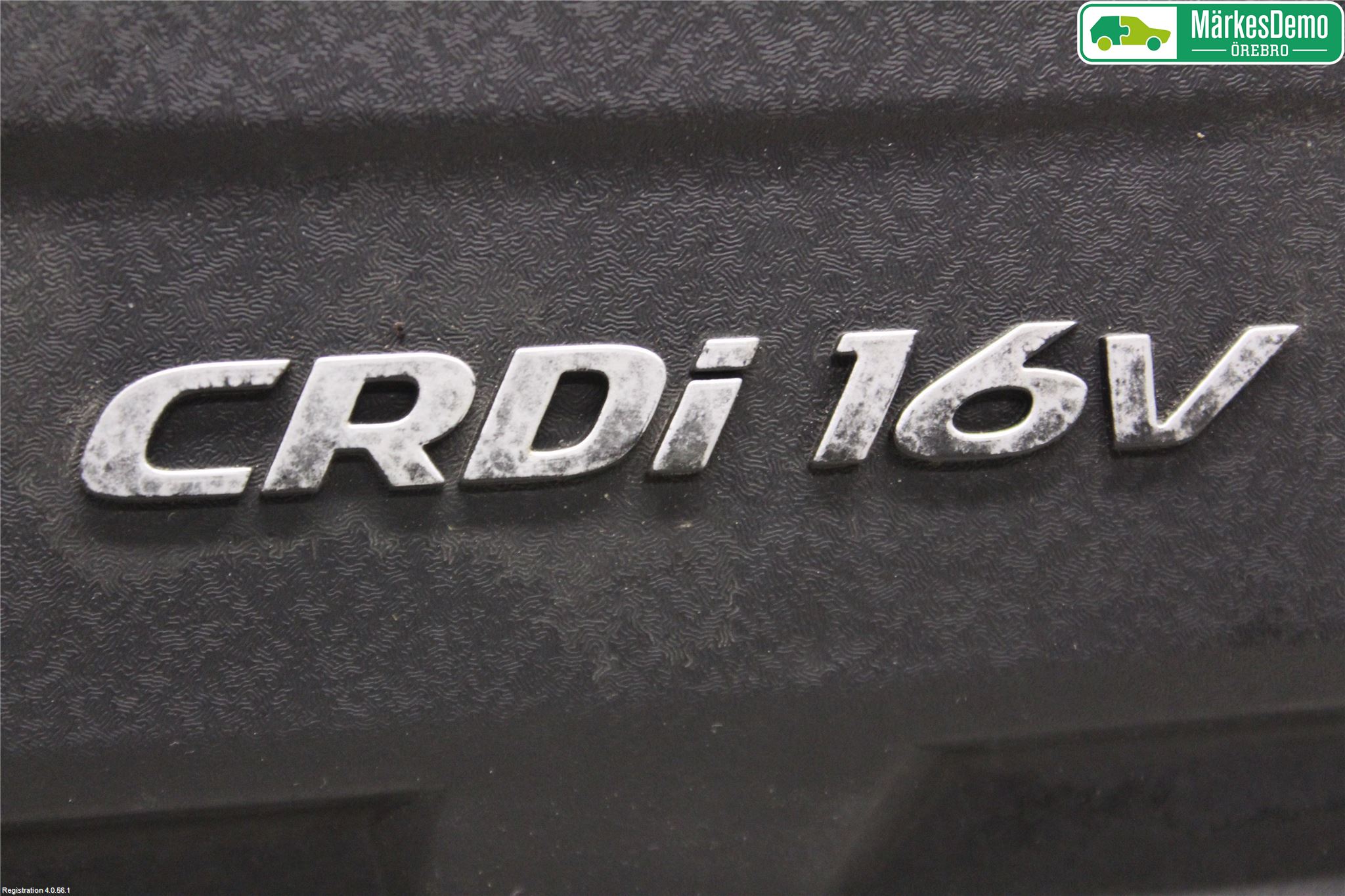 Kia CEED 12-18 Motorkåpa