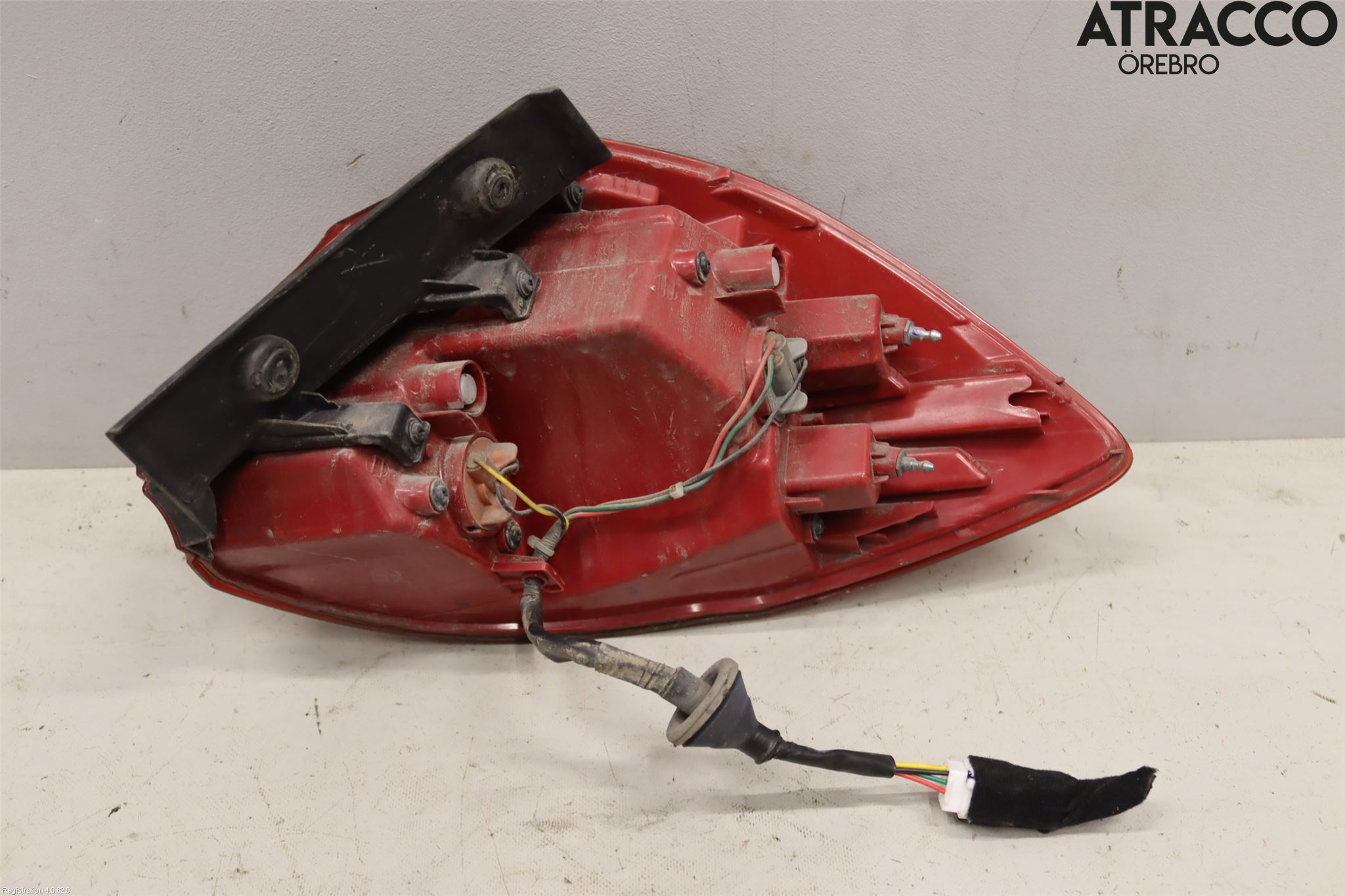 Kia CEED 12-18 Bakljus Vänster