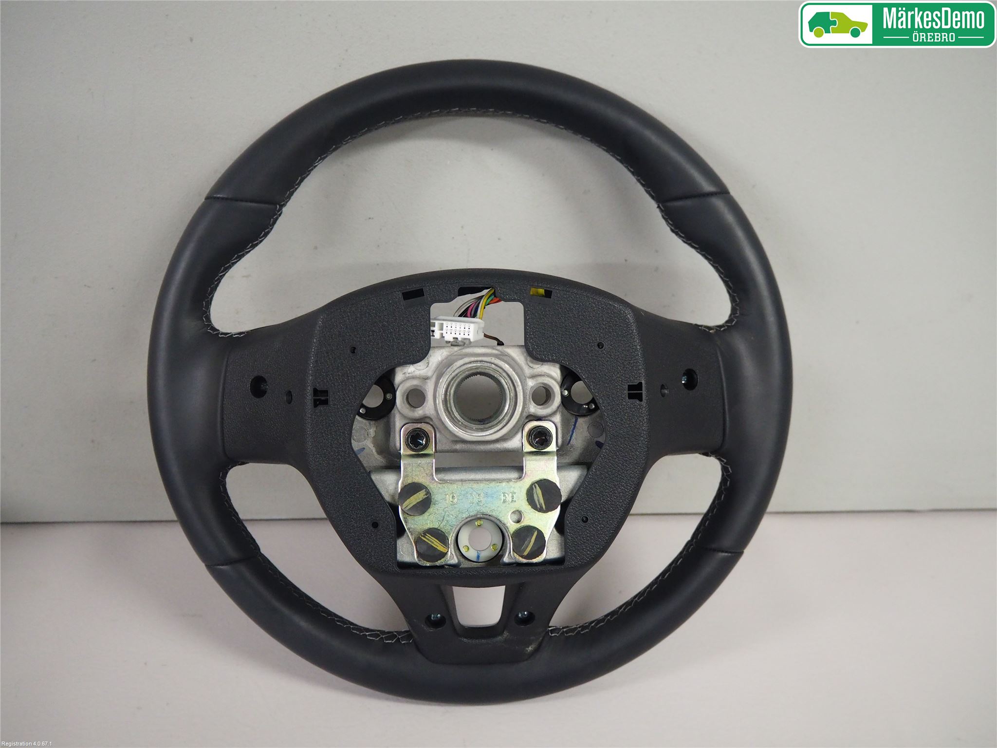 Kia NIRO (DE) 17-22 Ratt