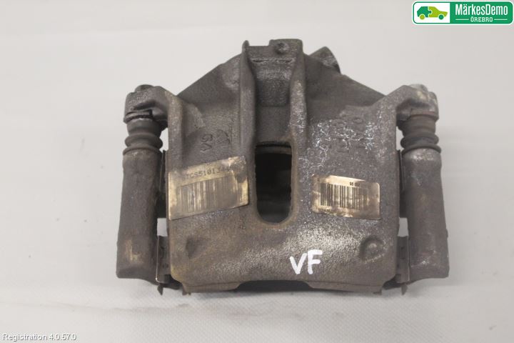 Peugeot 2008 13-20 Bromsok Fram Vänster