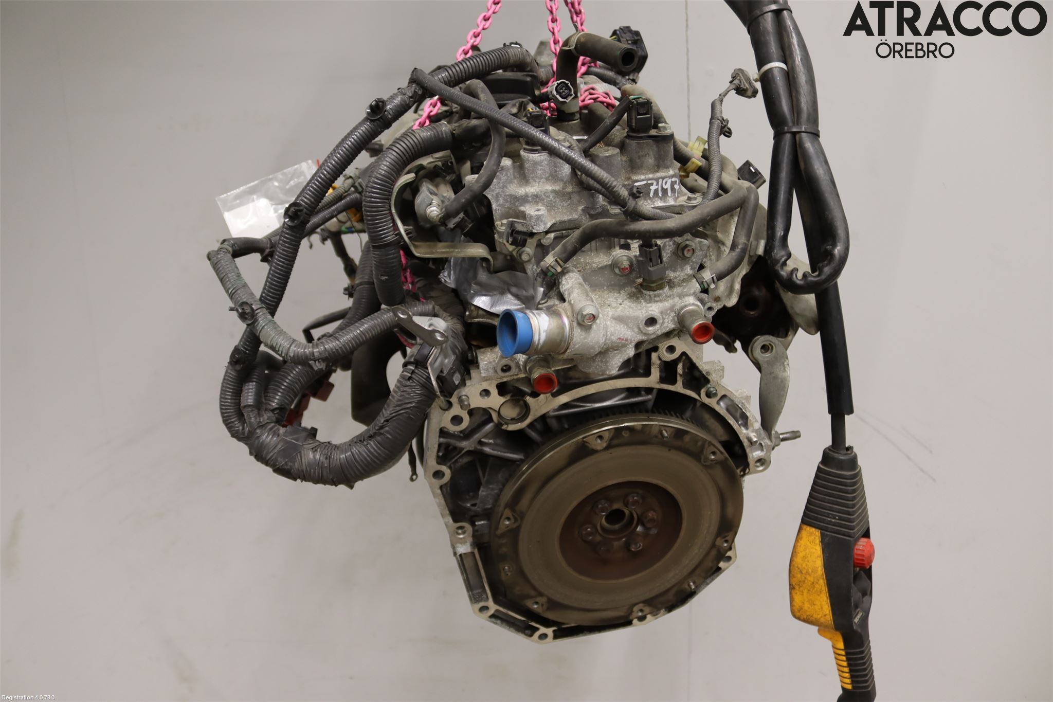 Nissan JUKE 10-14 Motor Bensin