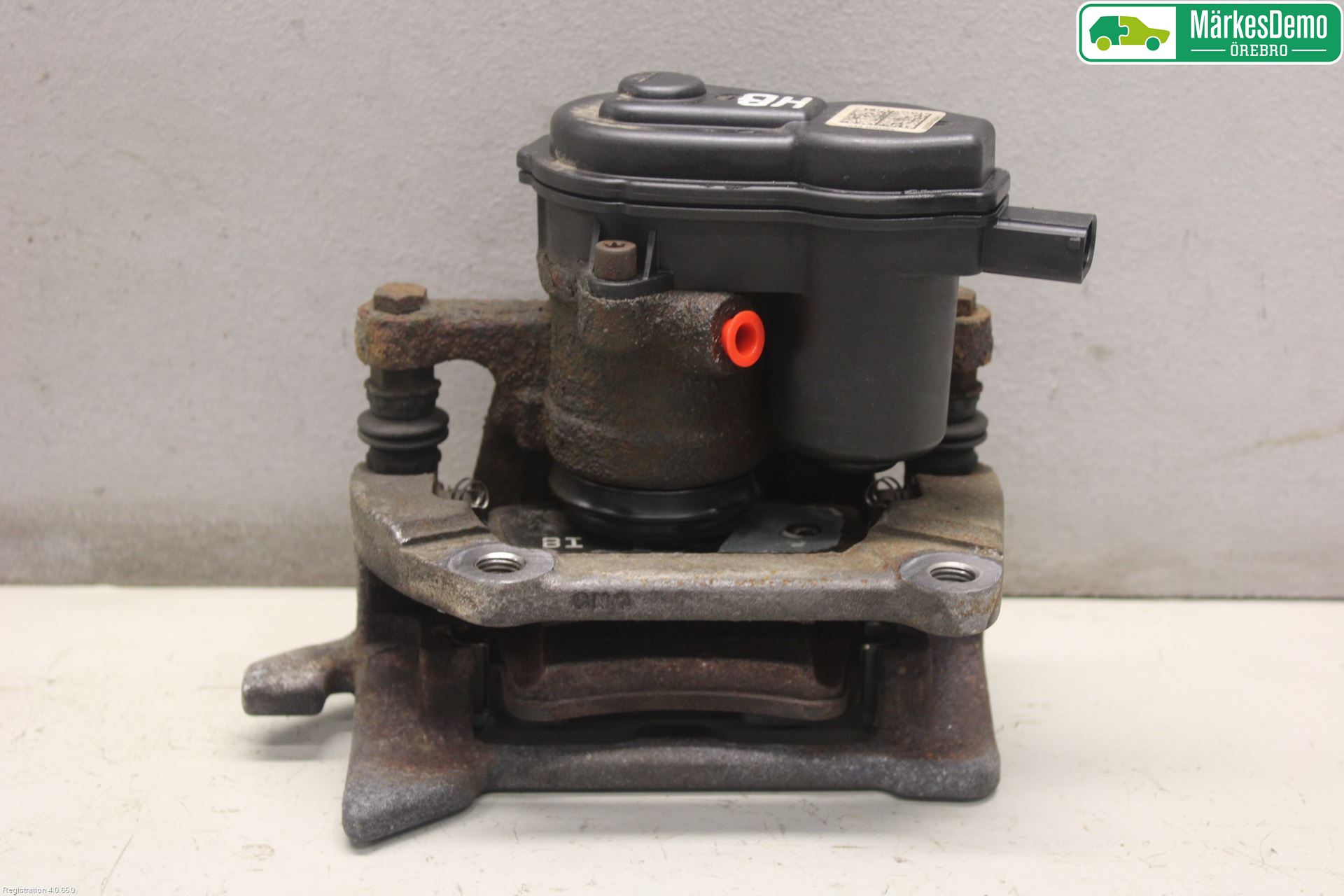 Audi A6/S6 4G 11-18 Bromsok Bak Höger