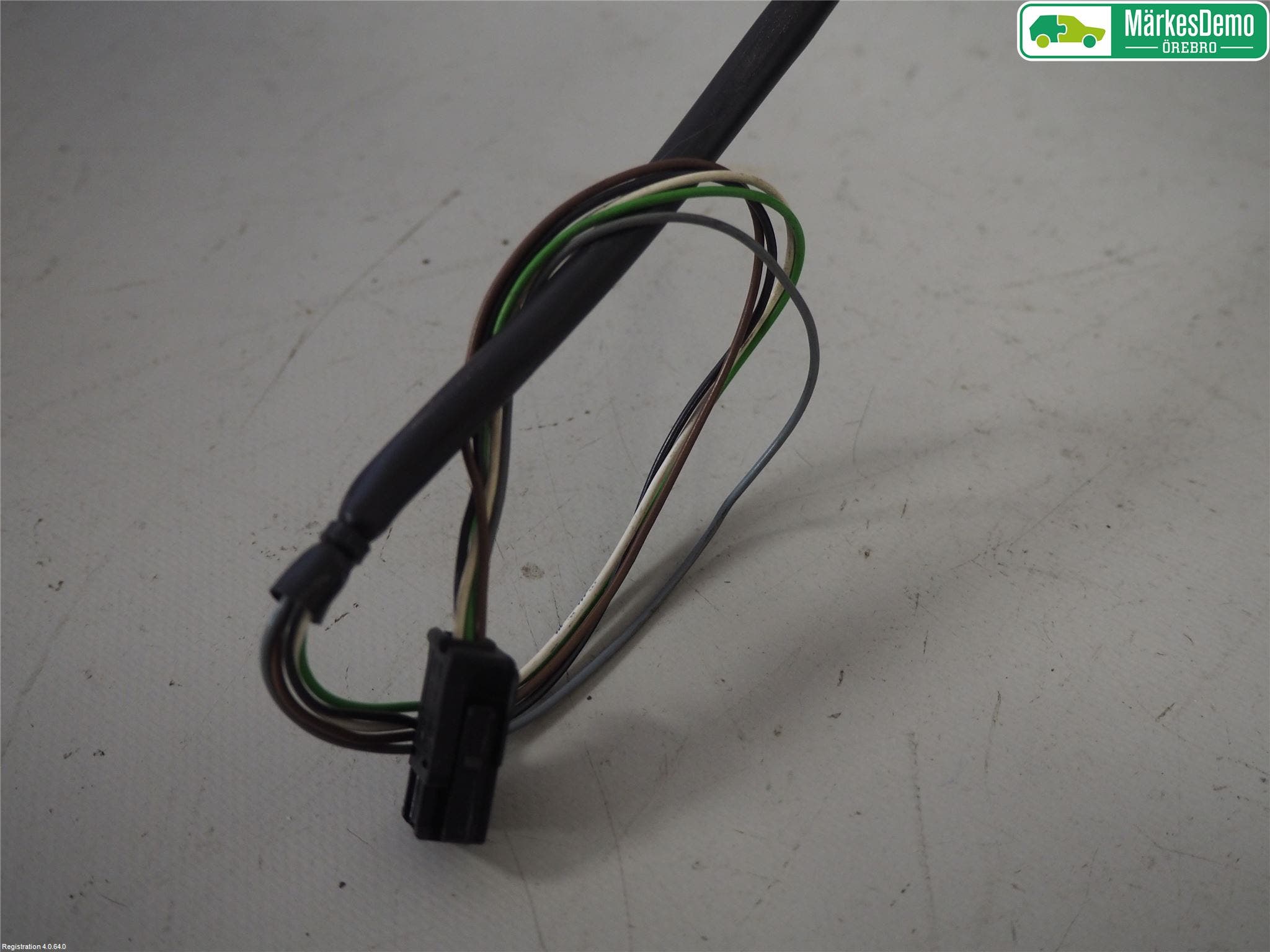 Peugeot 307 01-05 Spegel Yttre El Vä