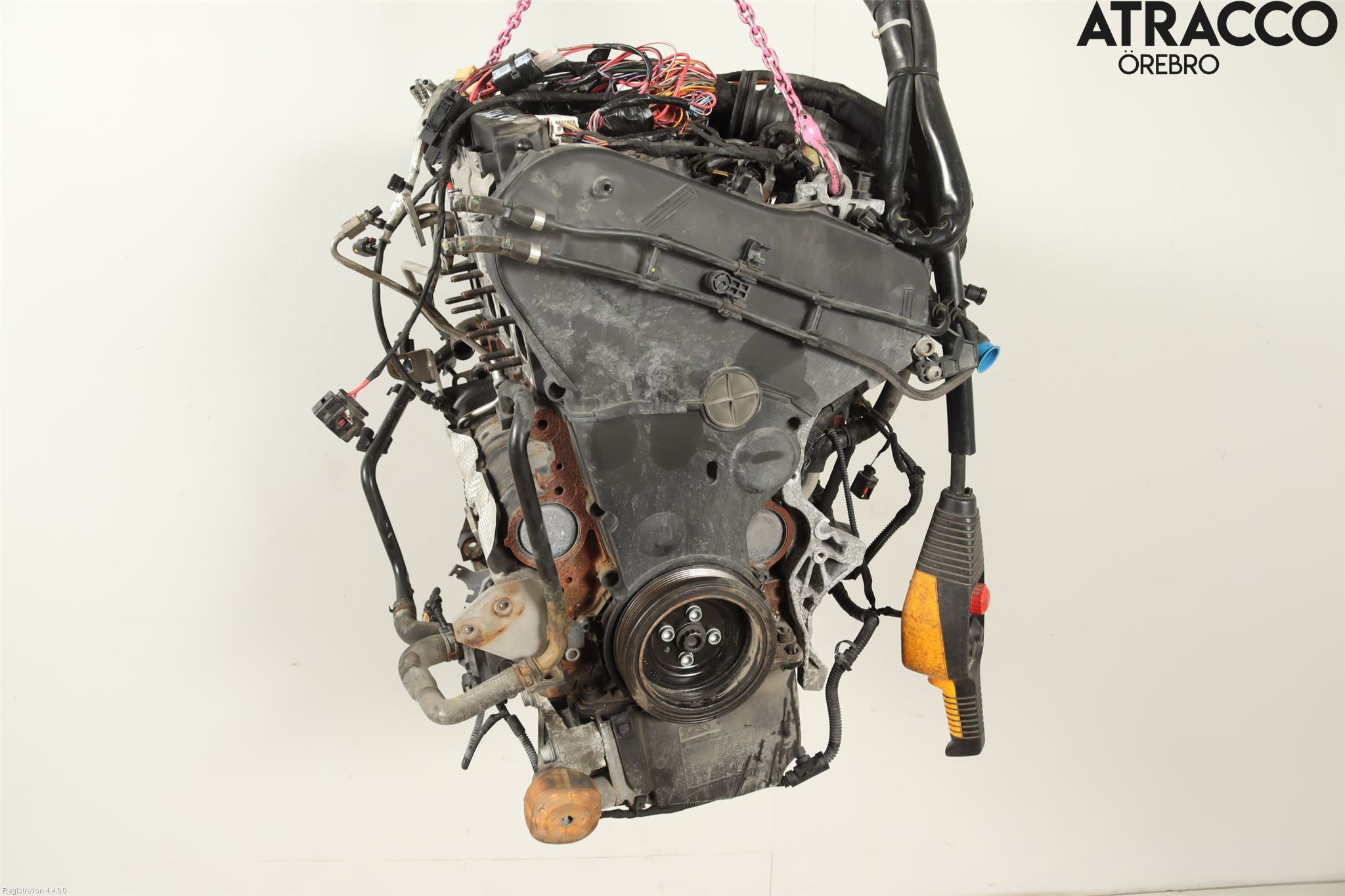 Audi A6/S6 4G 11-18 Motor Diesel