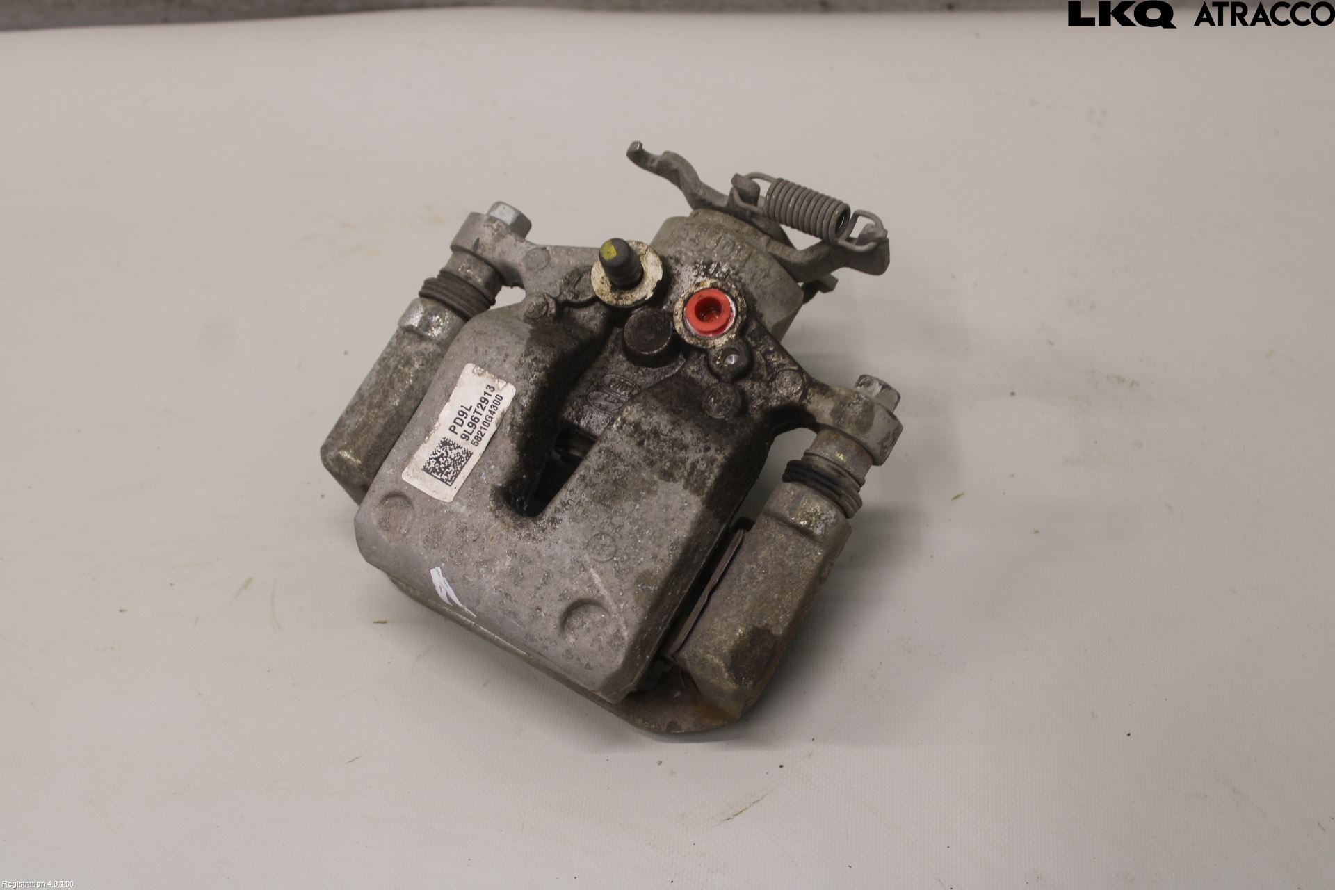 Kia CEED/CEED SW 19- Bromsok Bak Vänster