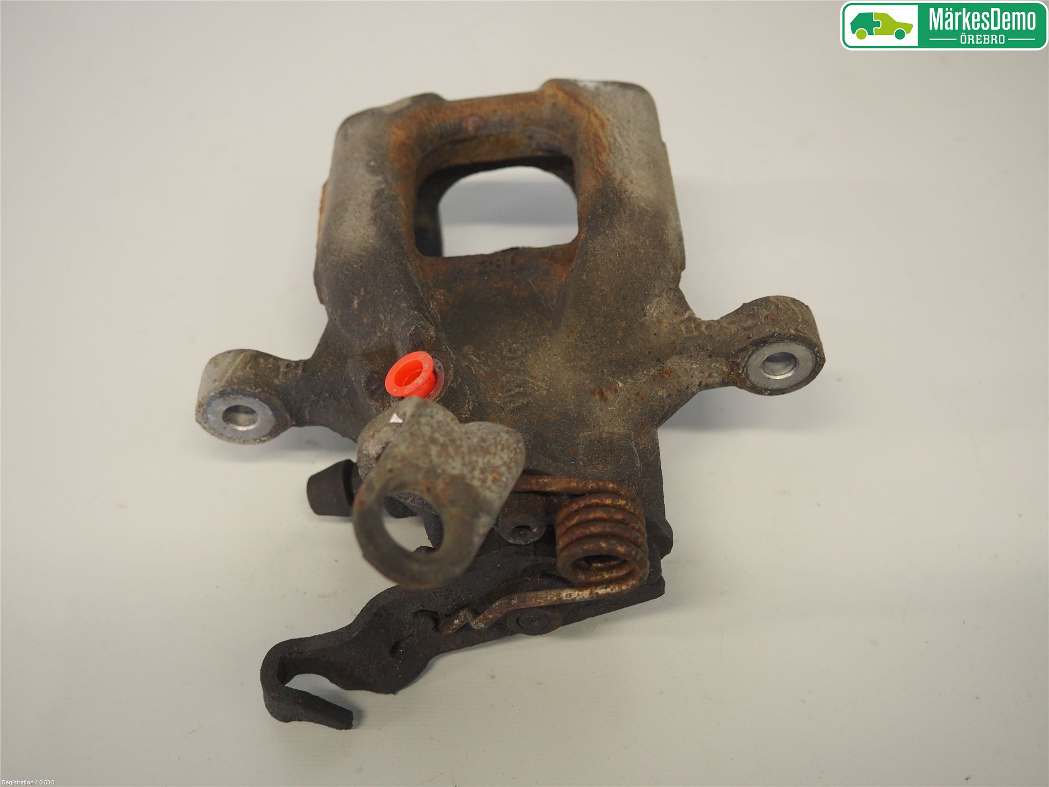 Volkswagen VW TOURAN 10-15 Bromsok Bak Vänster