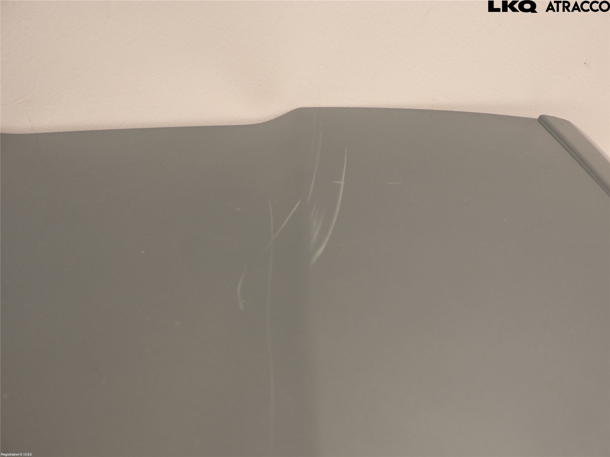 Kia EV9 24- Spoiler Baklucka