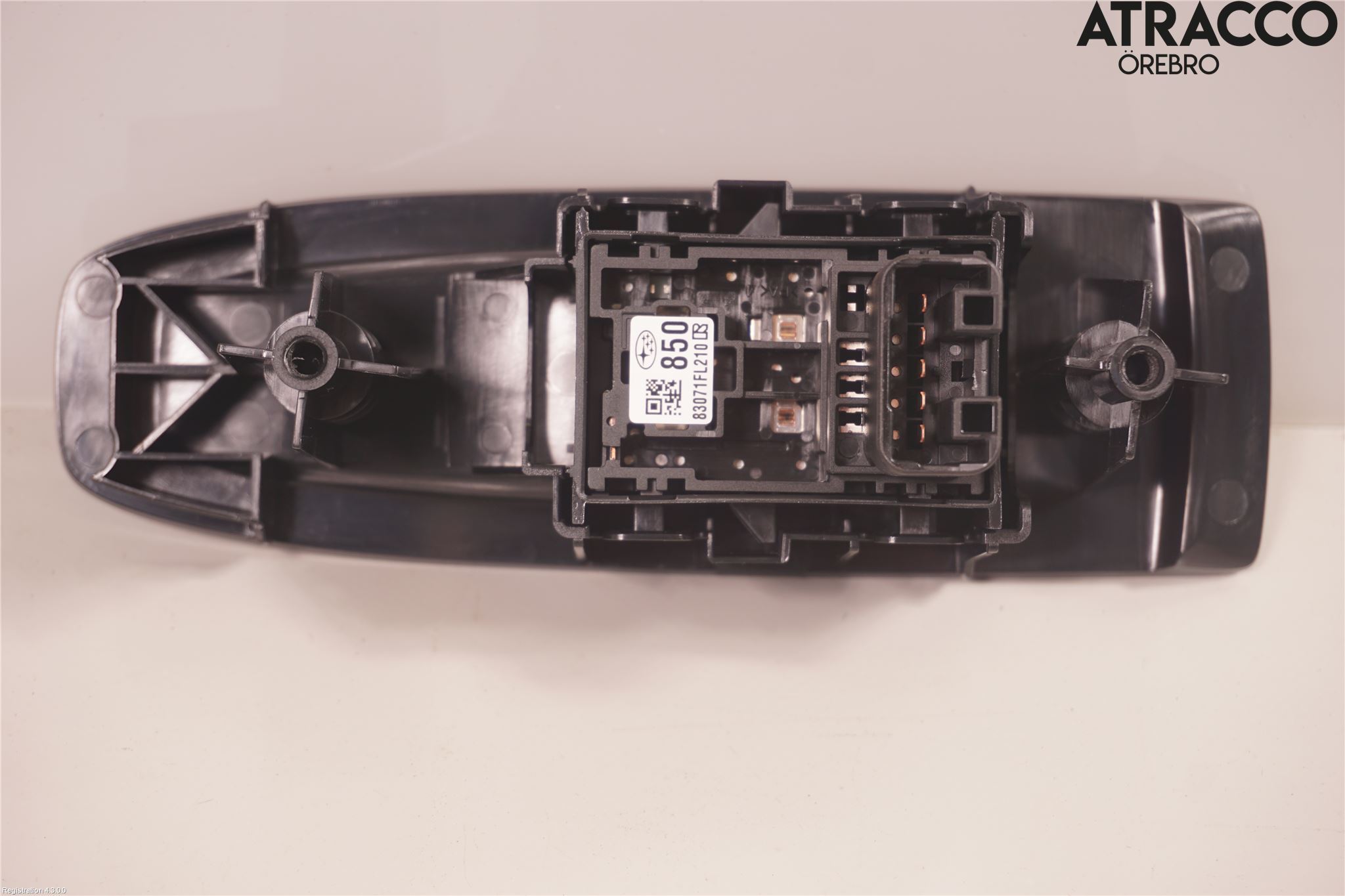 Subaru XV 18-22 Strömställare Elhiss