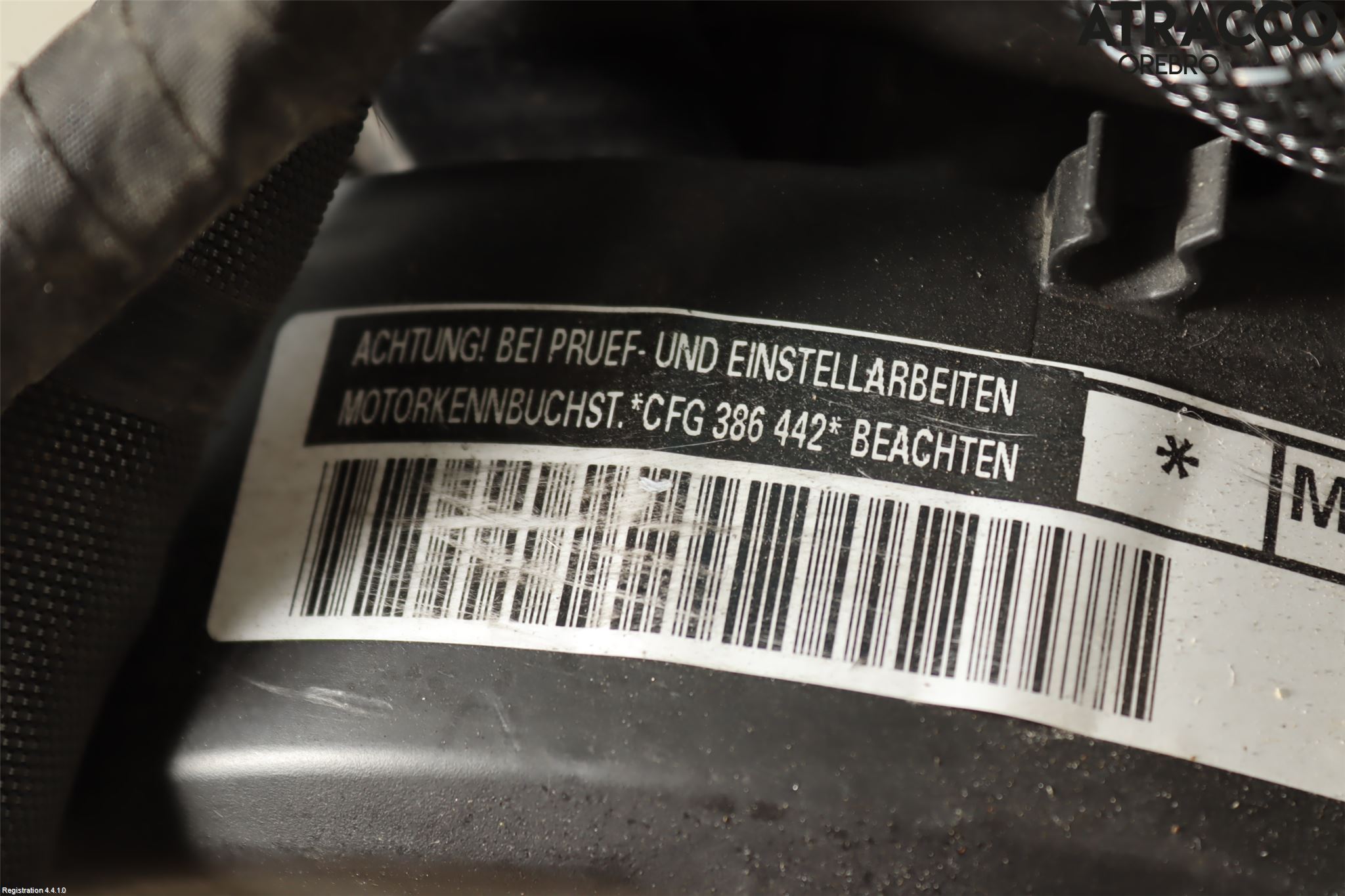 Skoda SUPERB 09-15 Motor Diesel