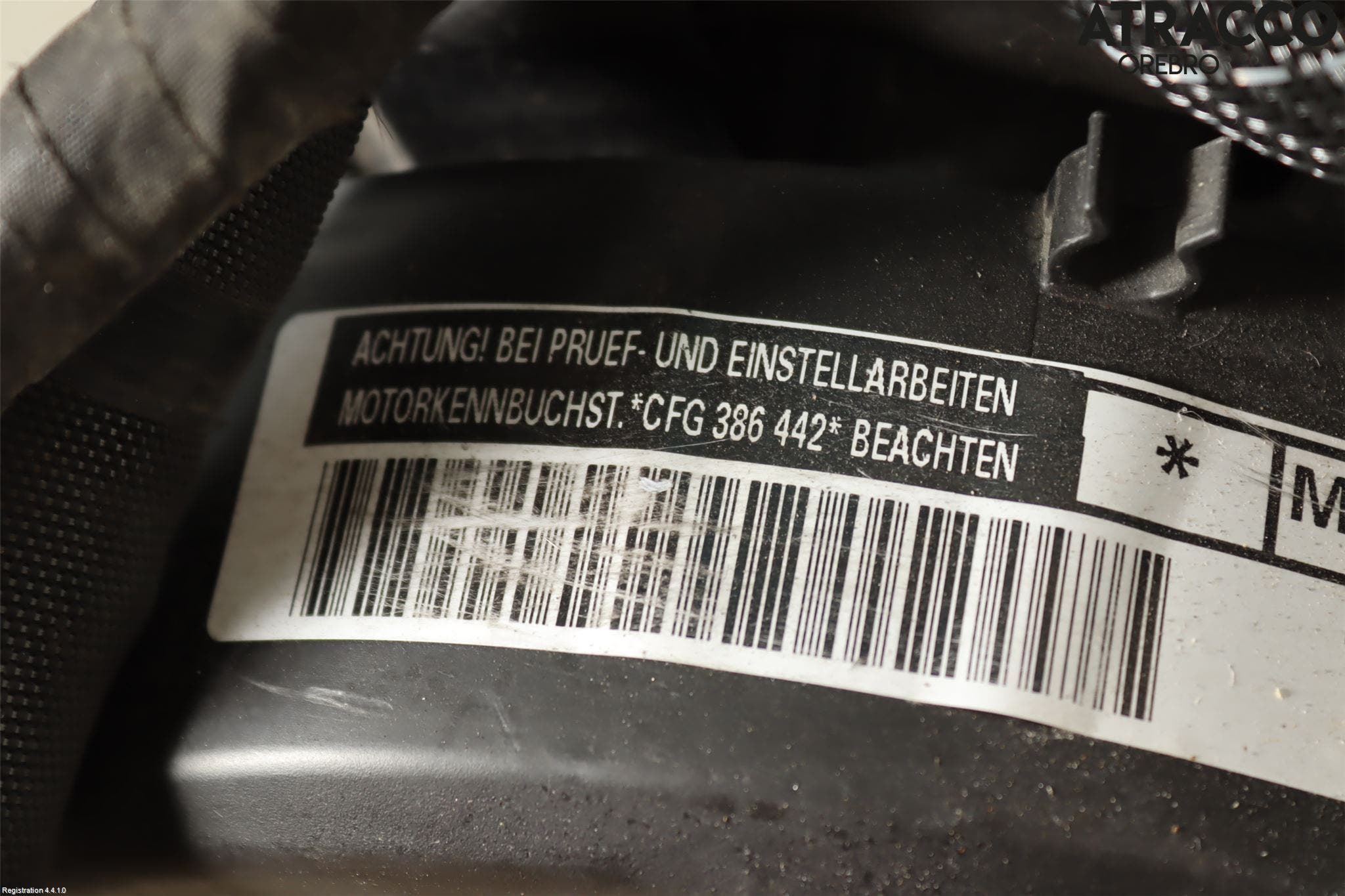 Skoda SUPERB 09-15 Motor Diesel