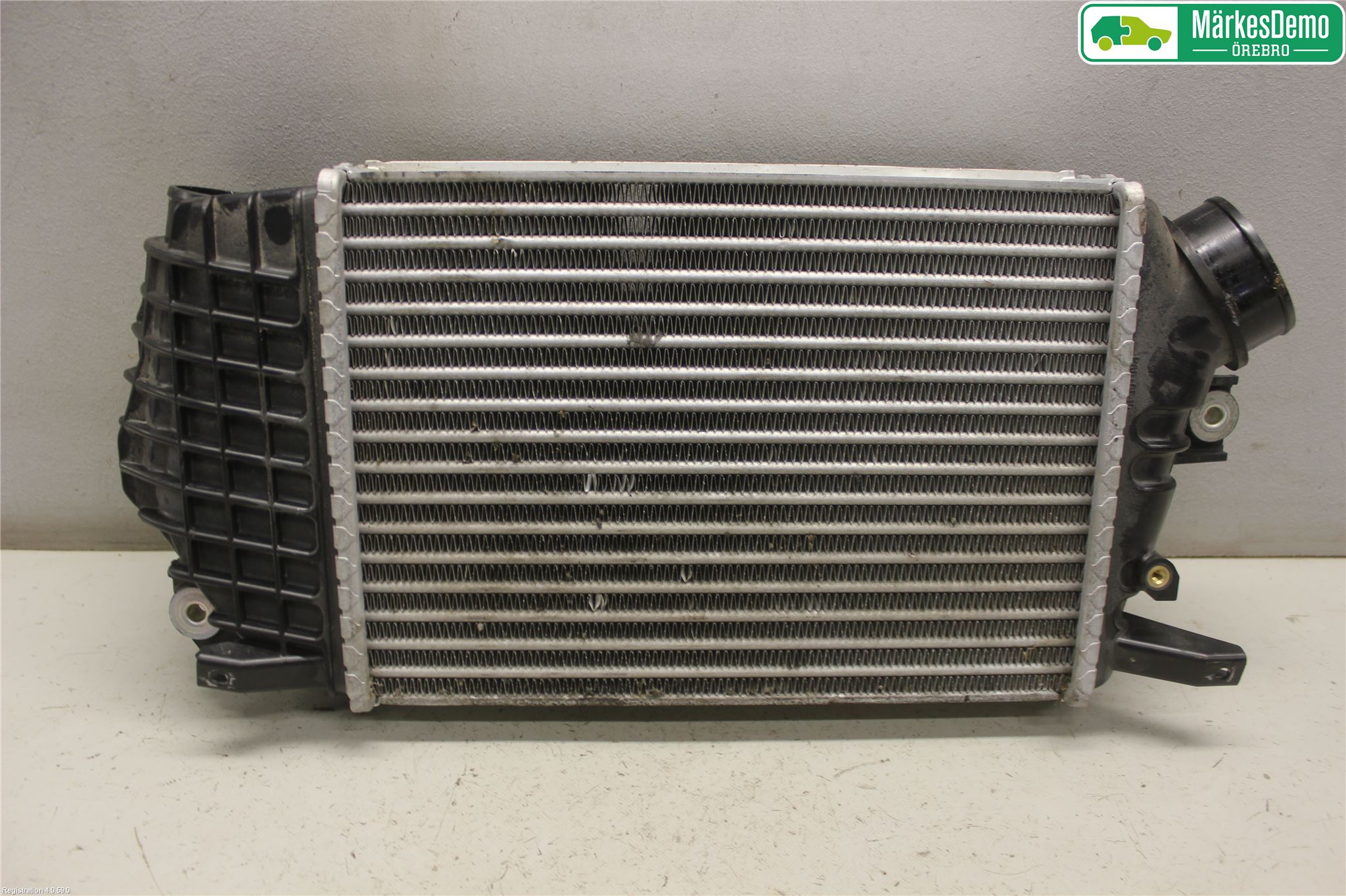 Subaru LEVORG 14-20 Laddluft-Intercooler Kyl