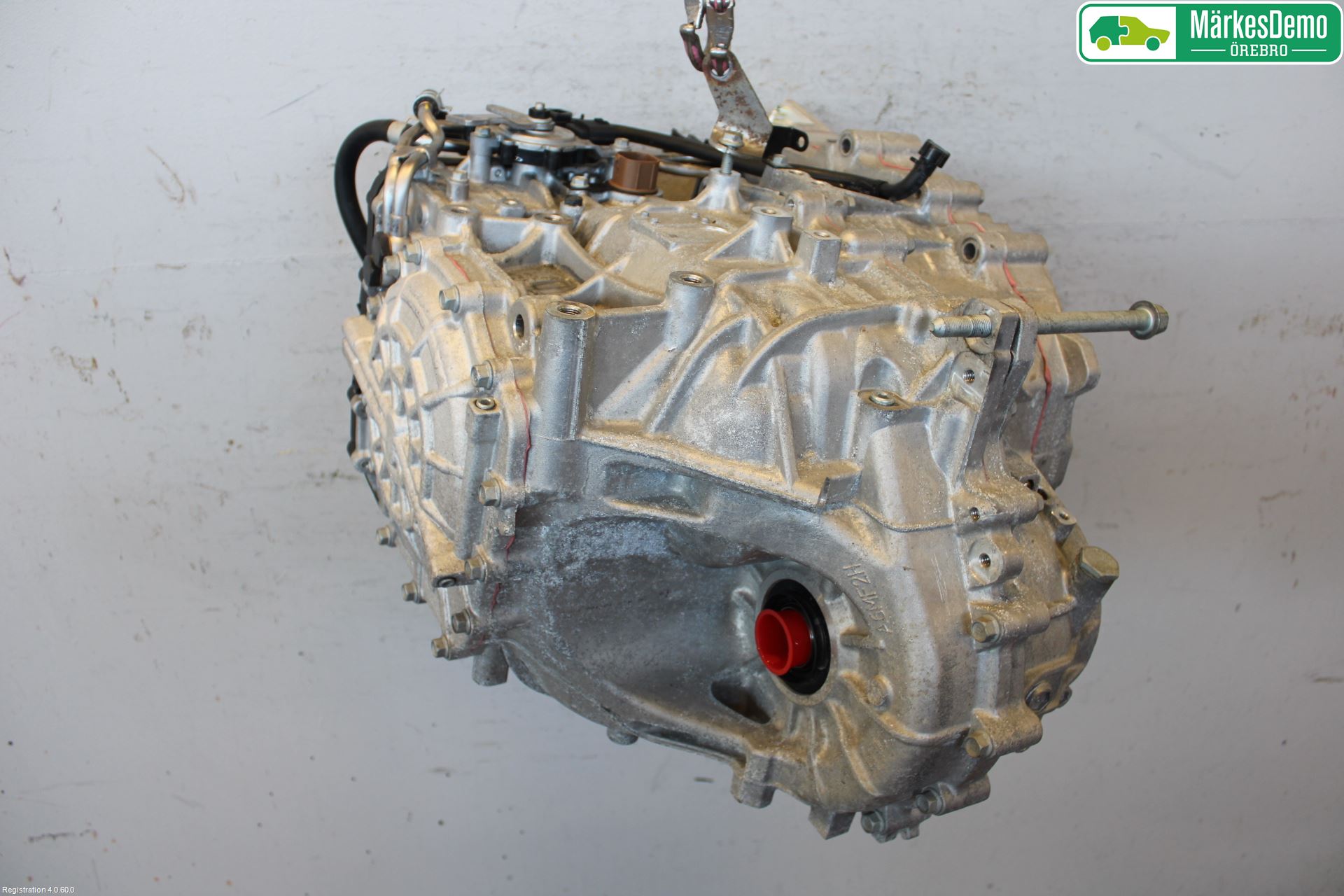 Kia OPTIMA 16-20 Växellåda Automat