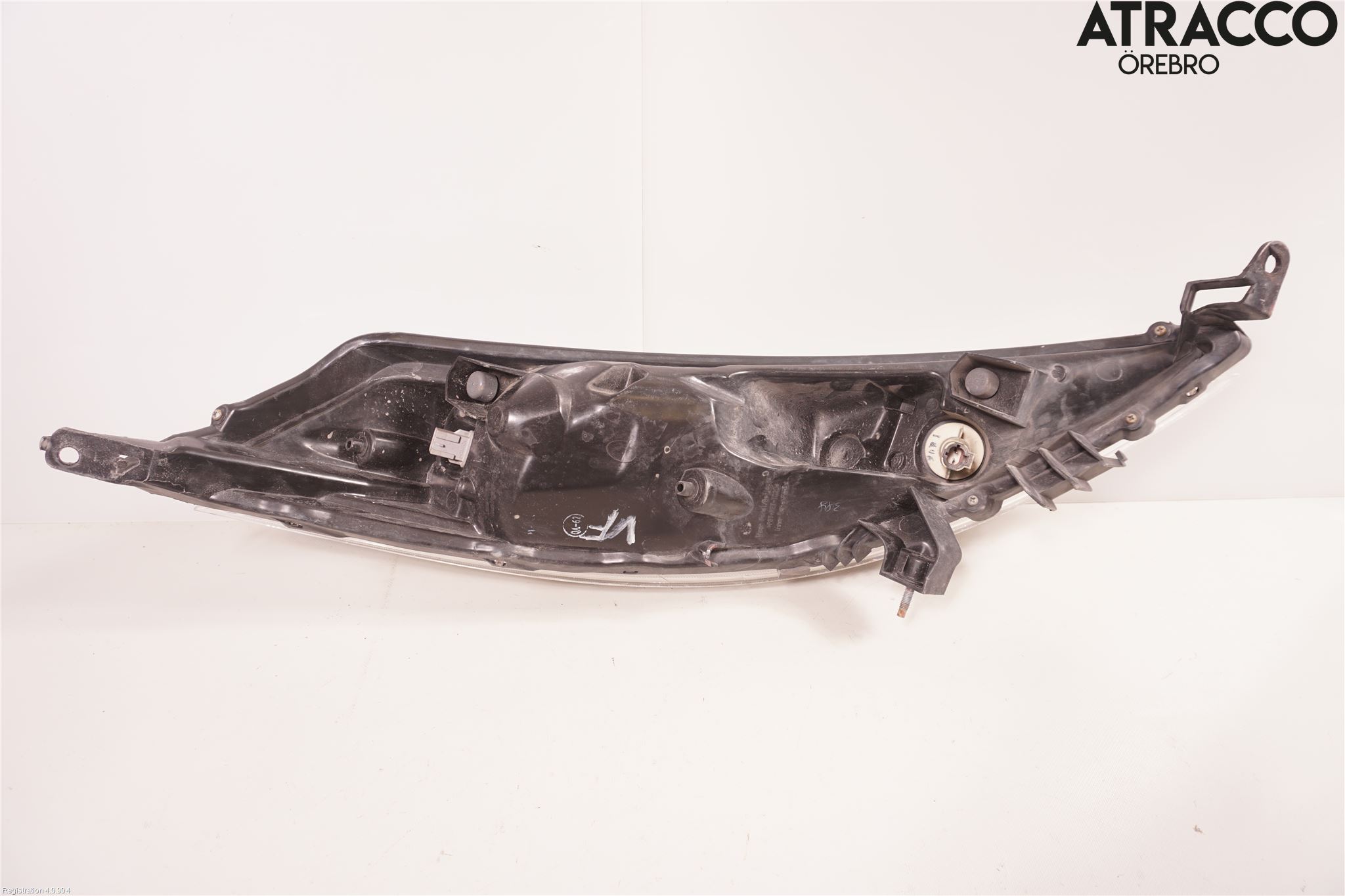 Nissan JUKE 10-14 Positionsljus Fram Vä