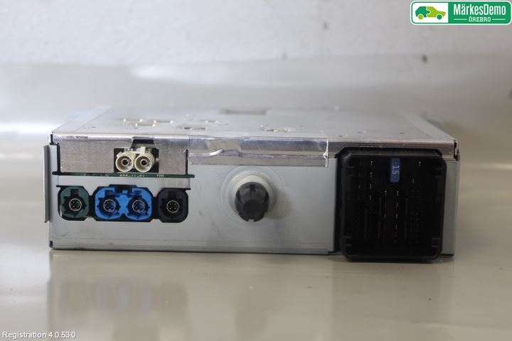 Peugeot 2008 13-20 Radio