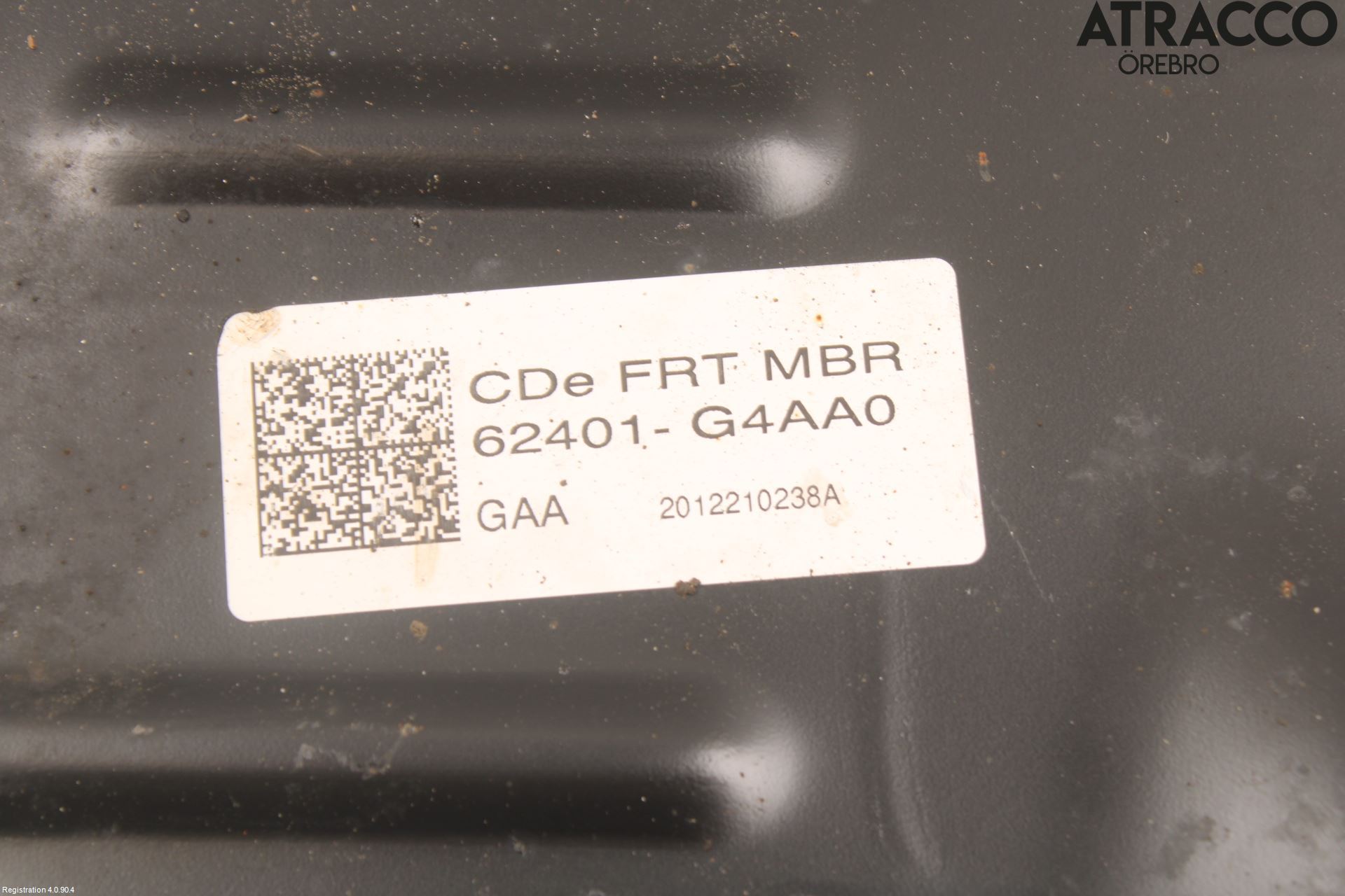 Kia PROCEED 19- Framvagnsbalk