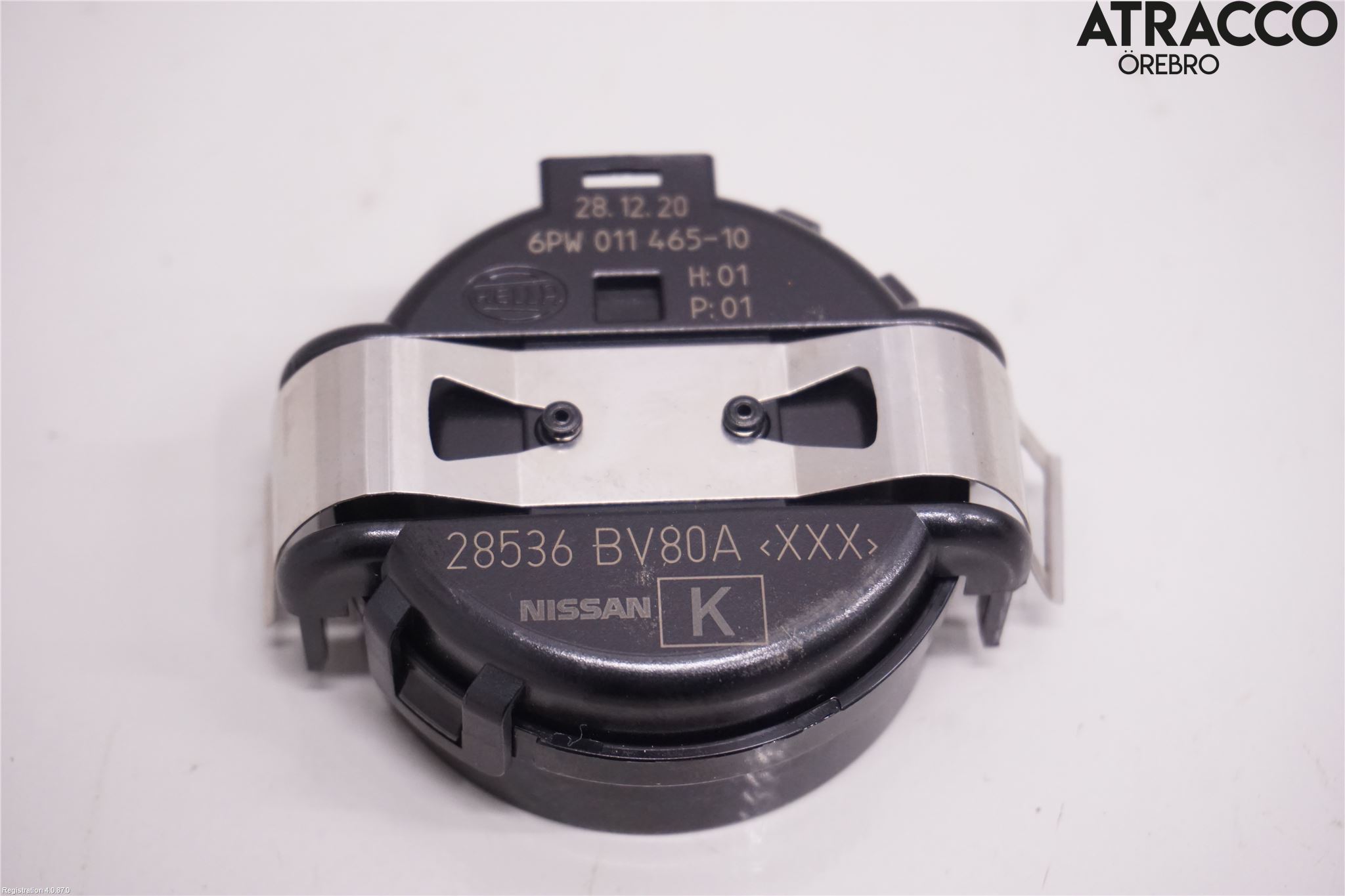 Nissan LEAF 18- Regnsensor