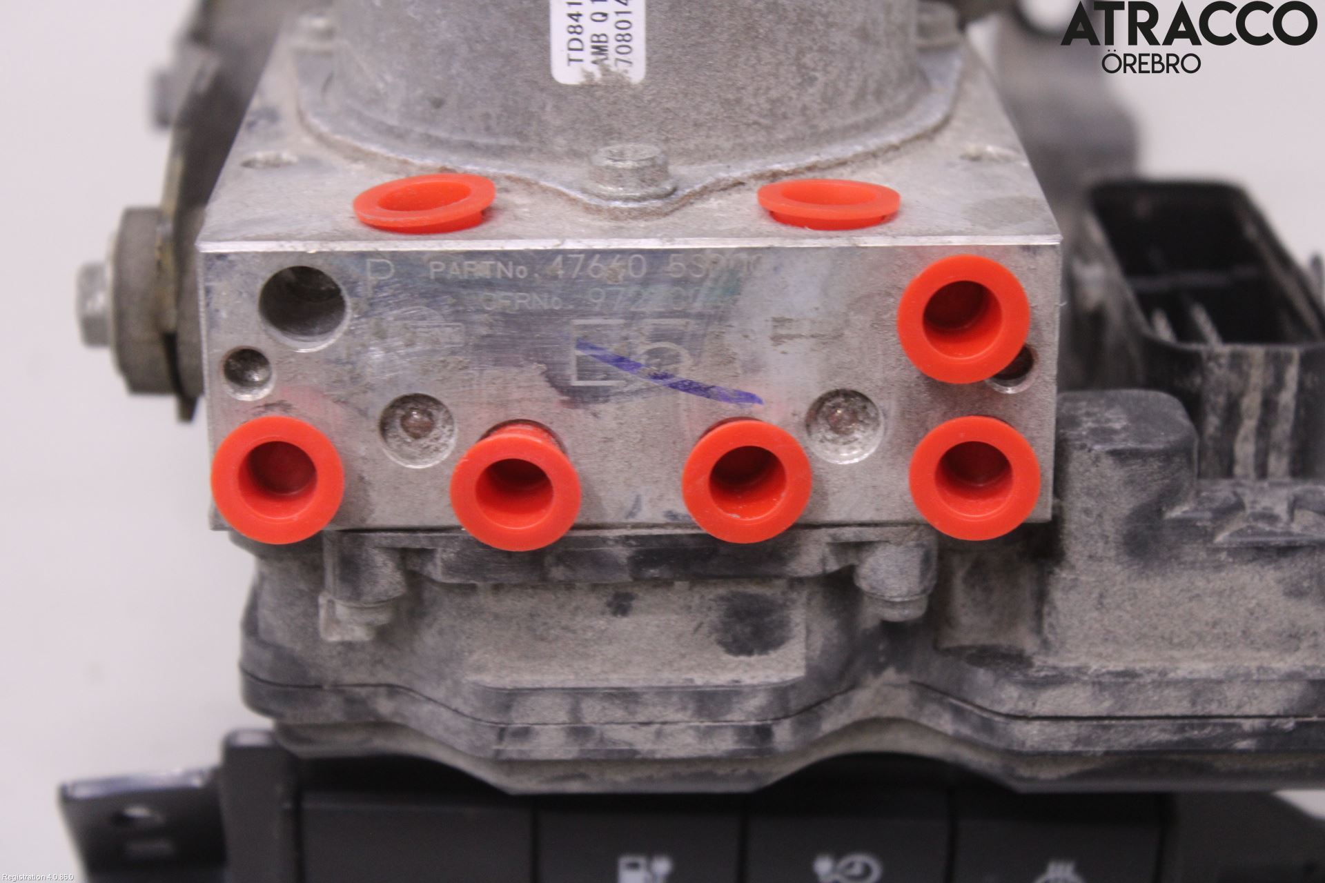 Nissan LEAF 18- Abs Hydraulaggregat