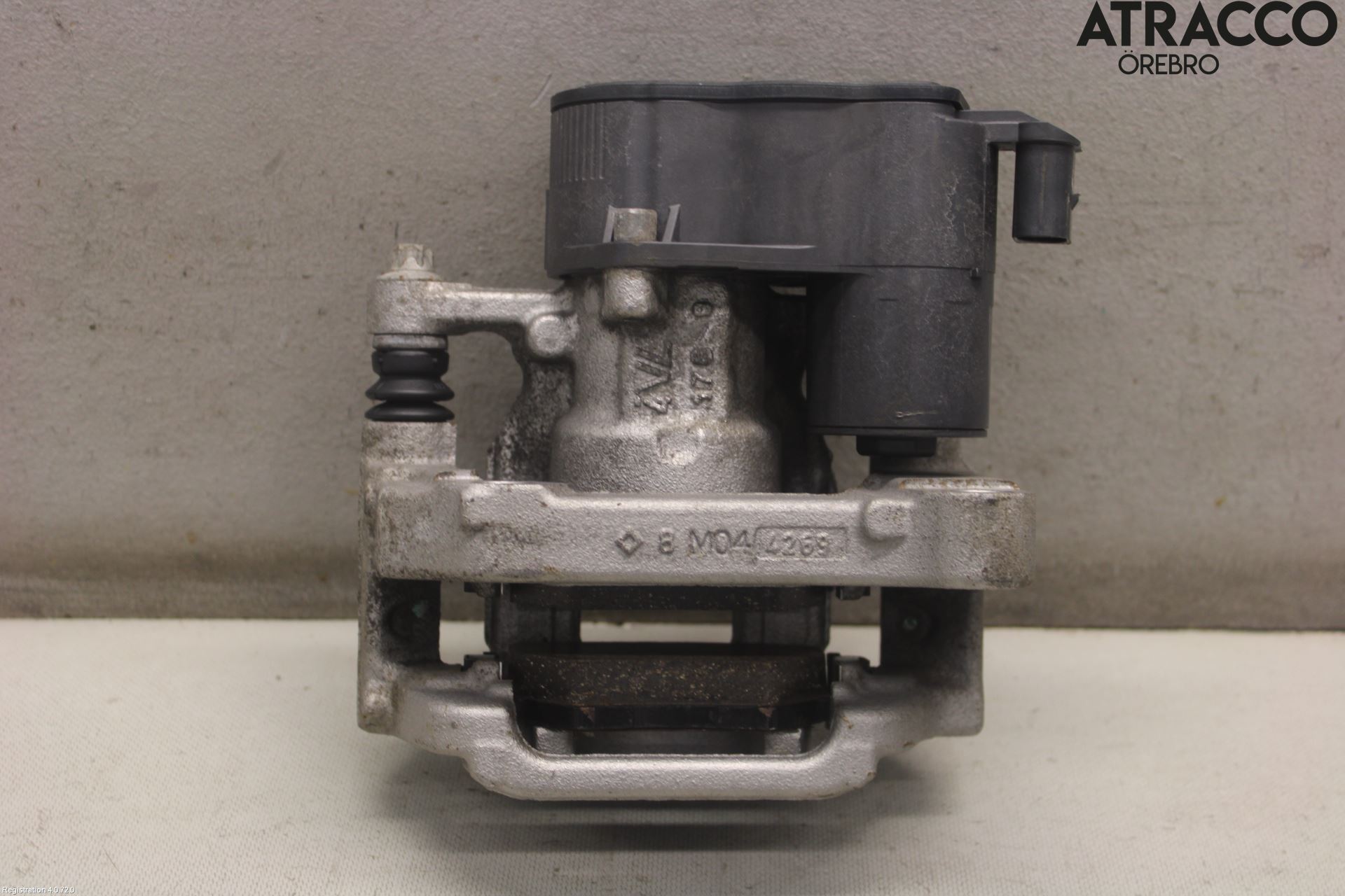 Peugeot PARTNER/E-PARTNER 19- Bromsok Bak Vänster