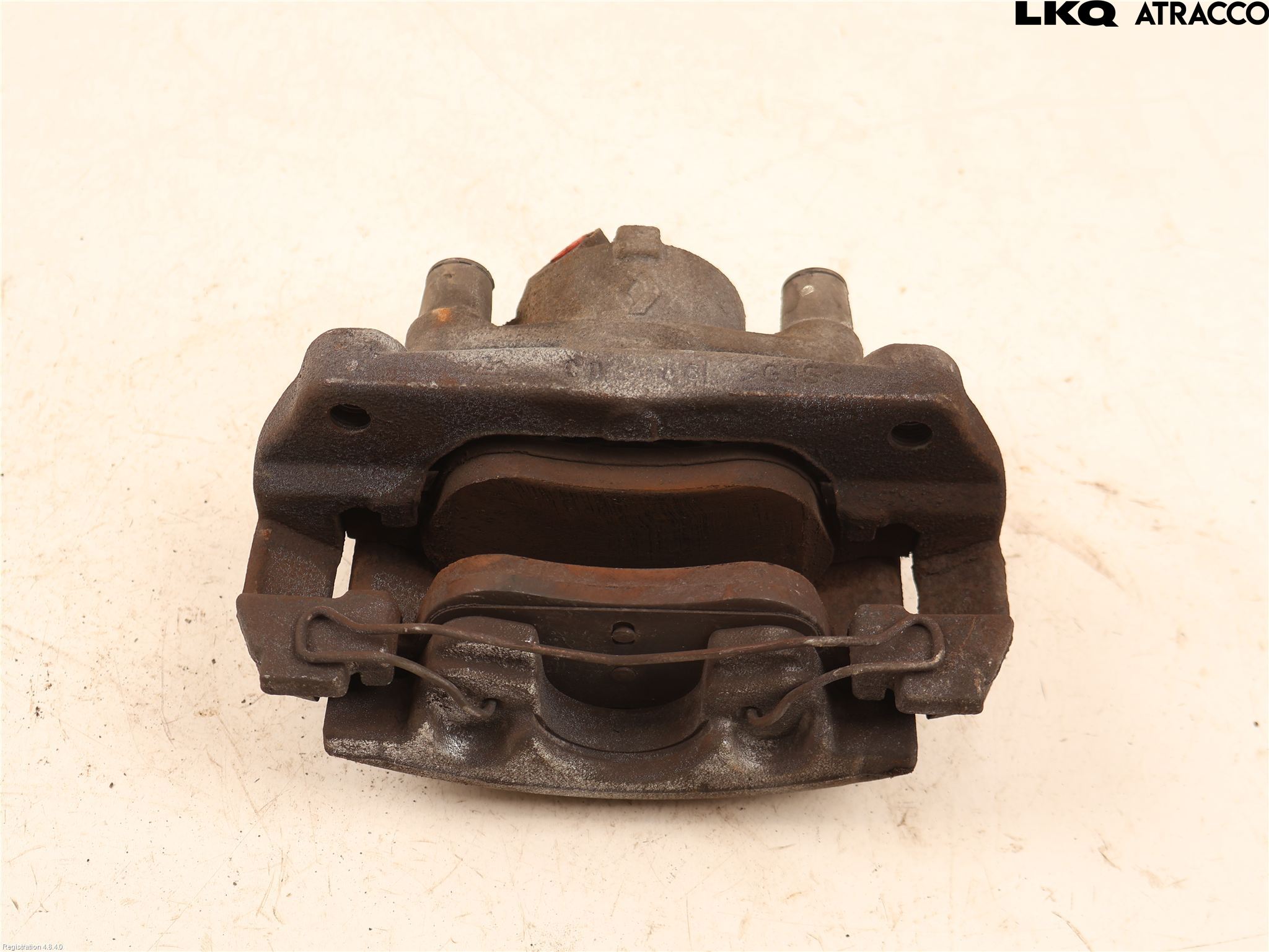 Nissan JUKE 20- Bromsok Fram Vänster