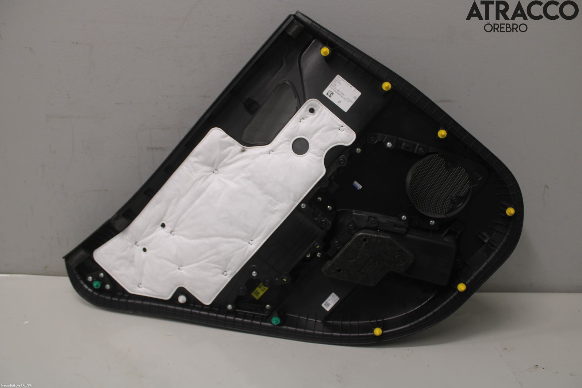 Kia STONIC 18->> Dörrklädsel Hö