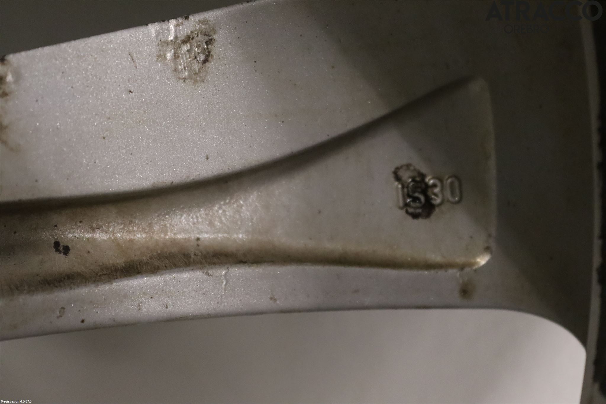 BMW 5 GT F07 09-17 Fälg Aluminium