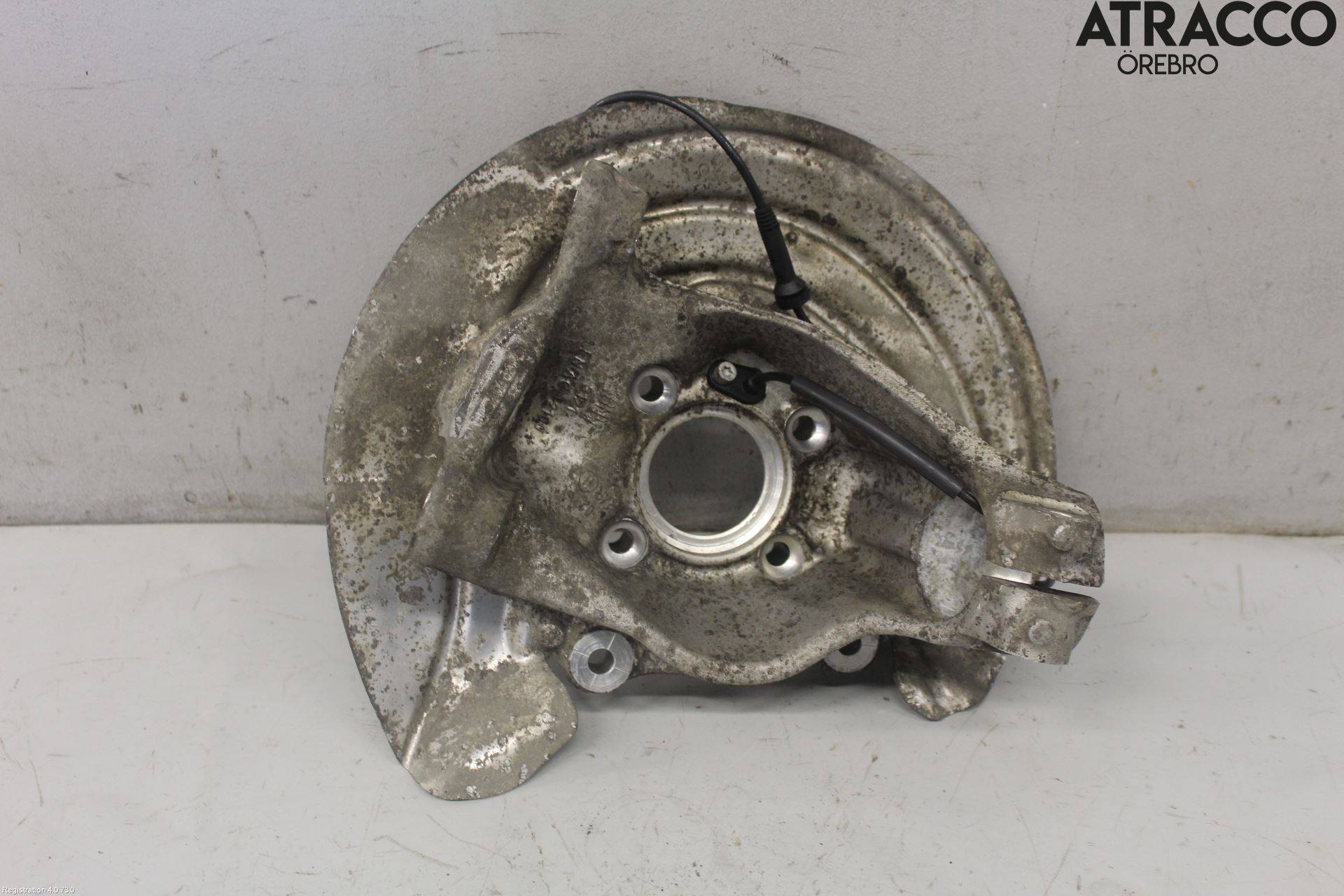 BMW 4 F32/F33/F82/F83 13-20 Styrspindel Lagerhus Hö